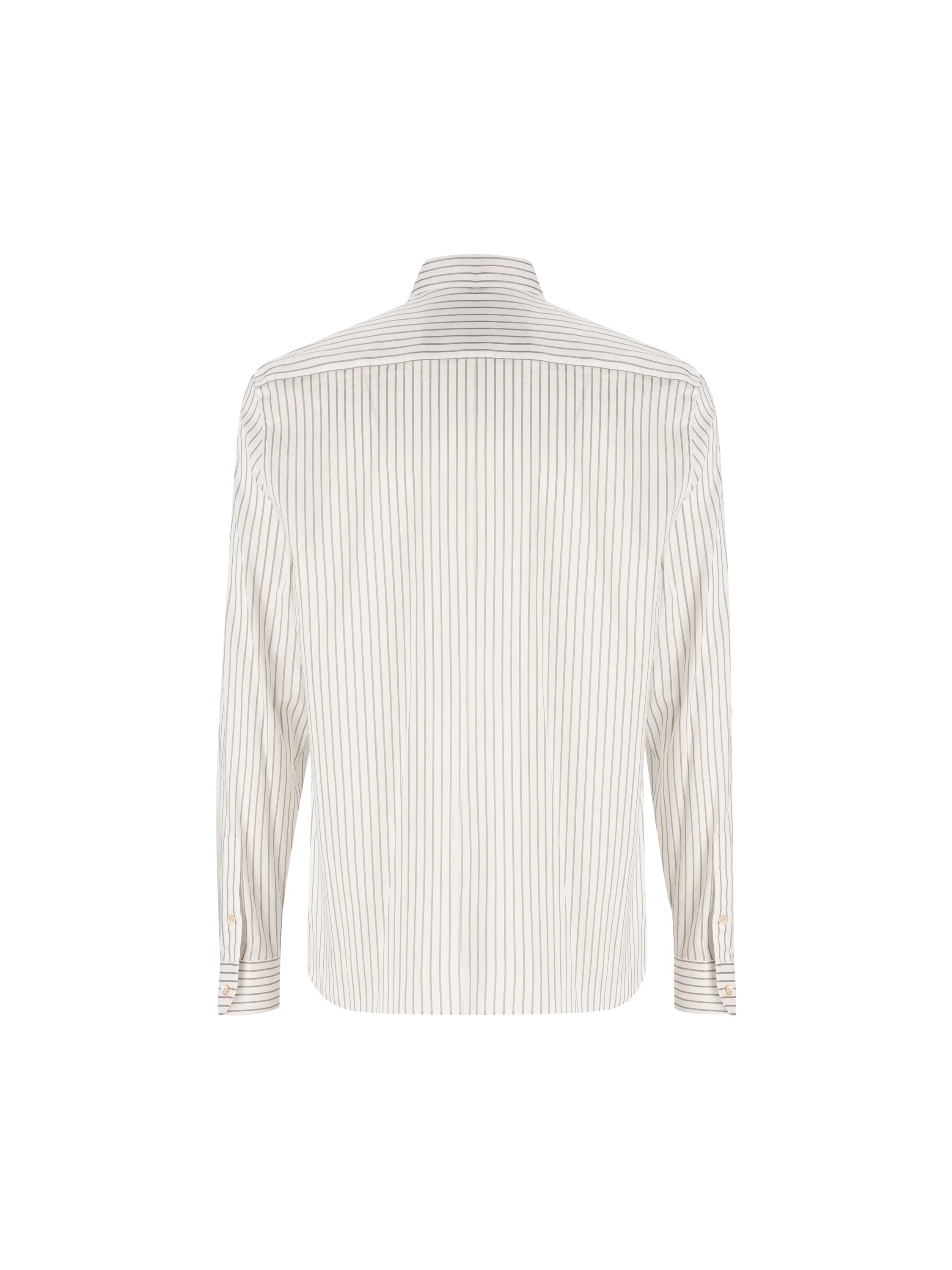 Camicia realizzata in cotone e seta. 9V0ABS9ABPS 3YE VALENTINO GARAVANI