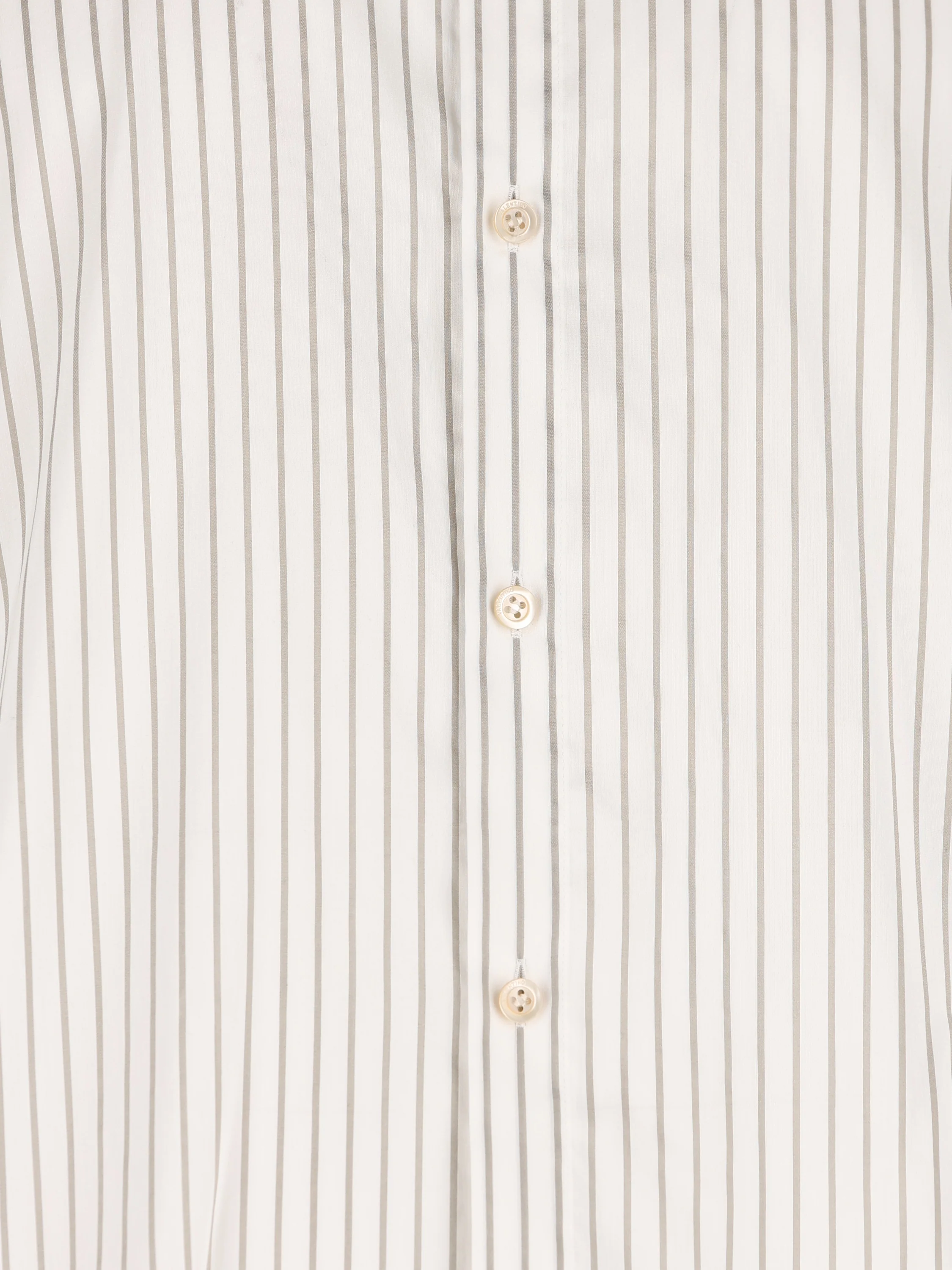 Camicia realizzata in cotone e seta. 9V0ABS9ABPS 3YE VALENTINO GARAVANI 