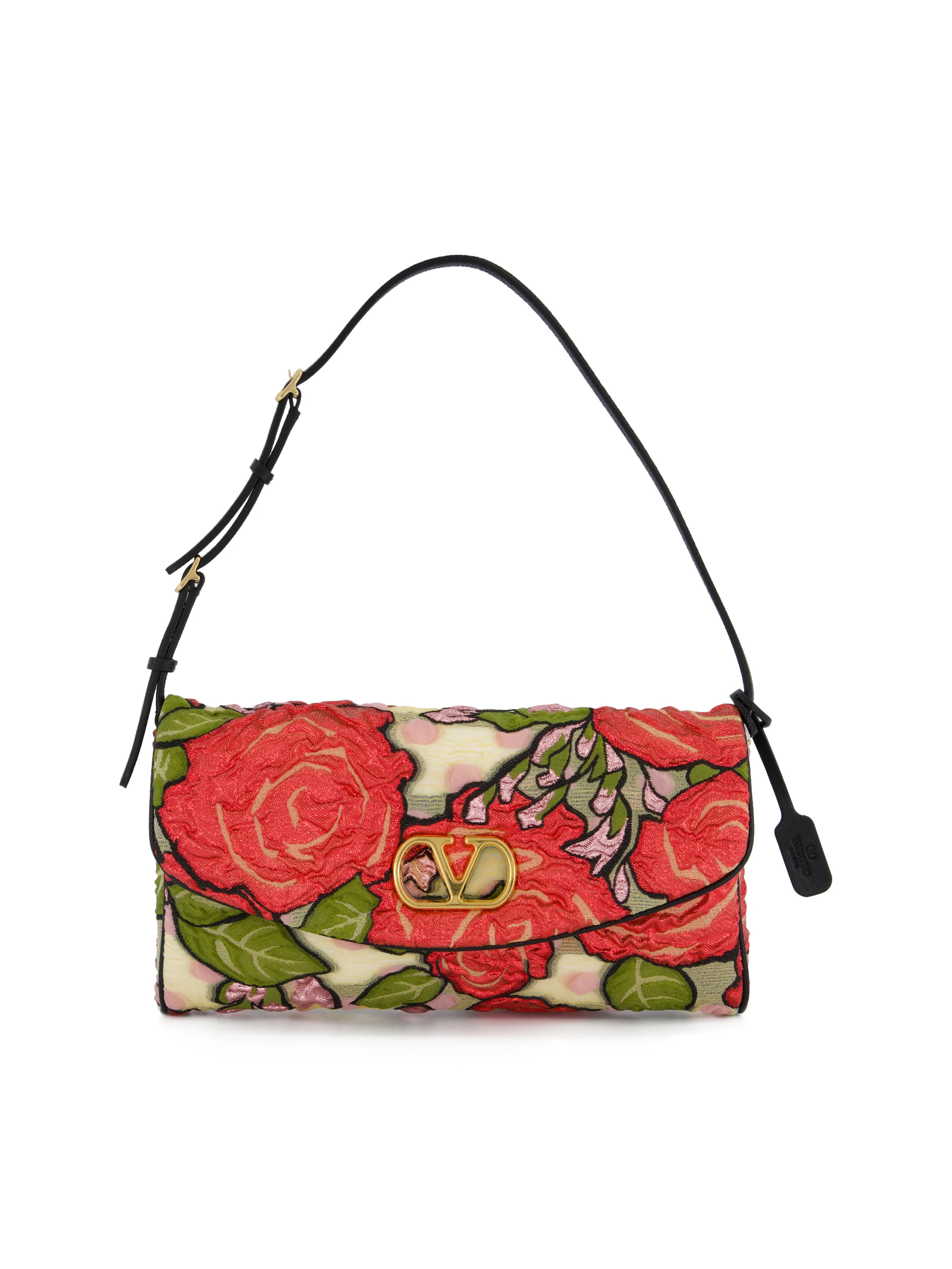 Borsa realizzata in tessuto. 9W0B0T31TLR 4B8 VALENTINO GARAVANI 