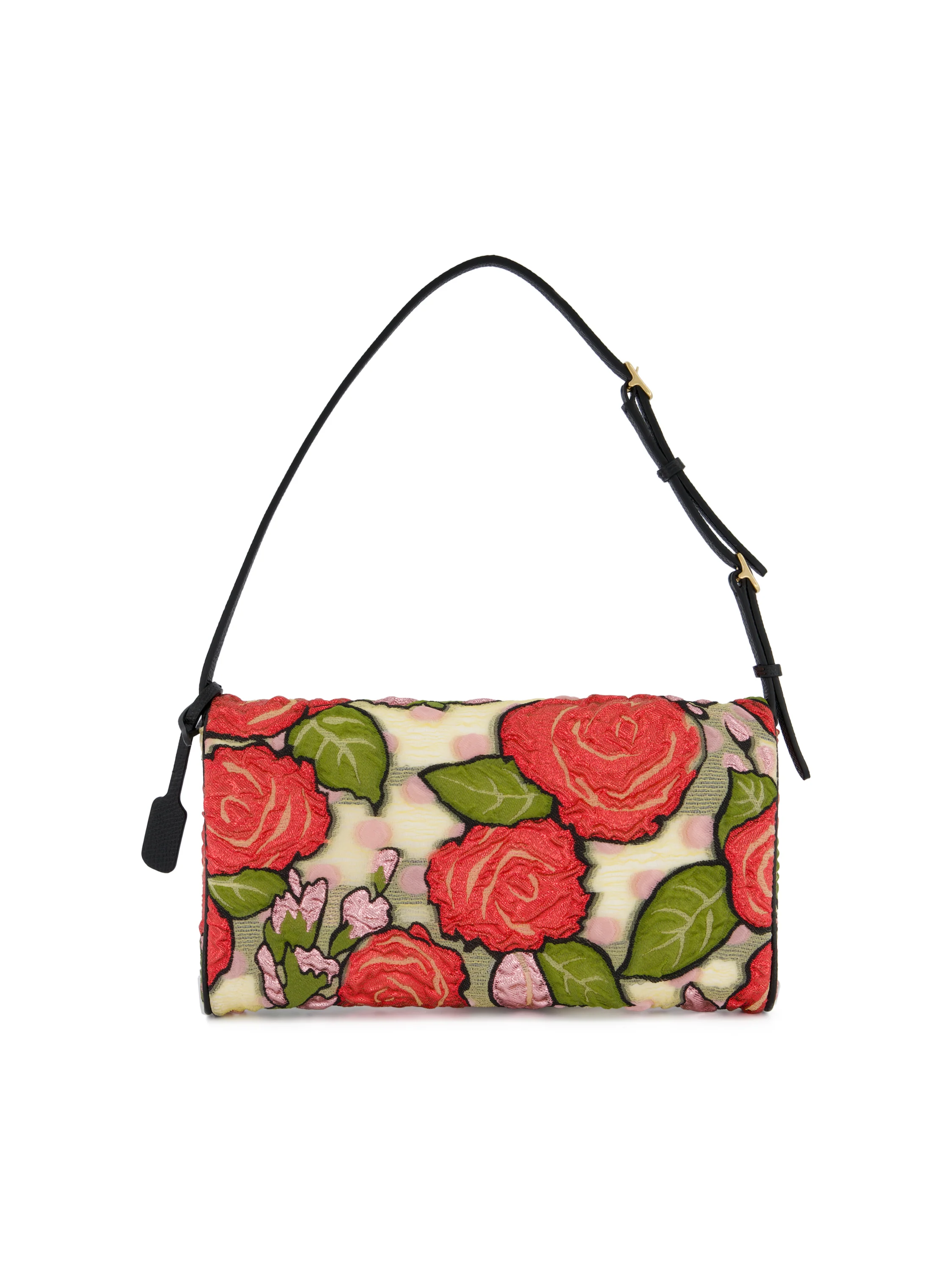 Borsa realizzata in tessuto. 9W0B0T31TLR 4B8 VALENTINO GARAVANI