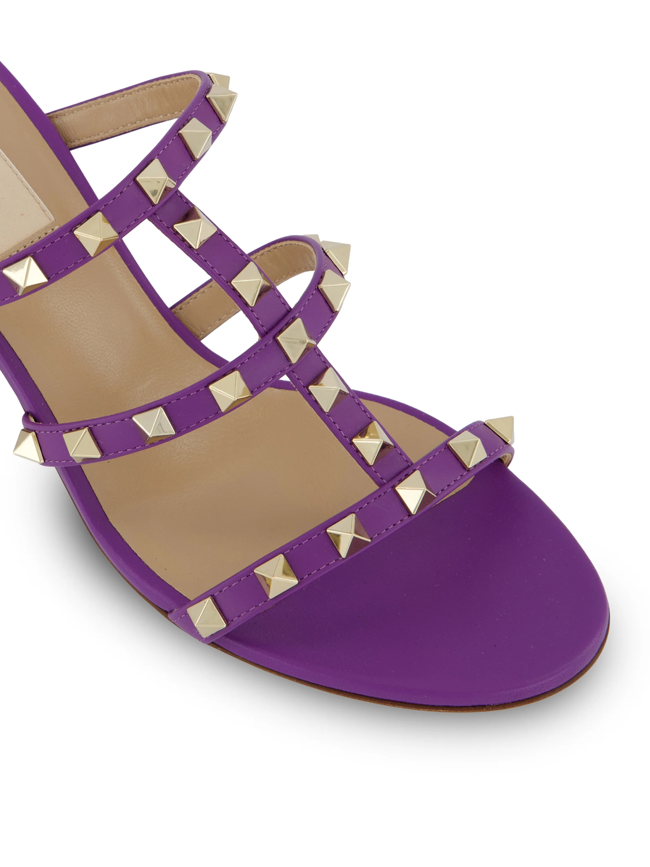 Sandali realizzati in pelle. 9W0S0C47VOD 817 VALENTINO GARAVANI