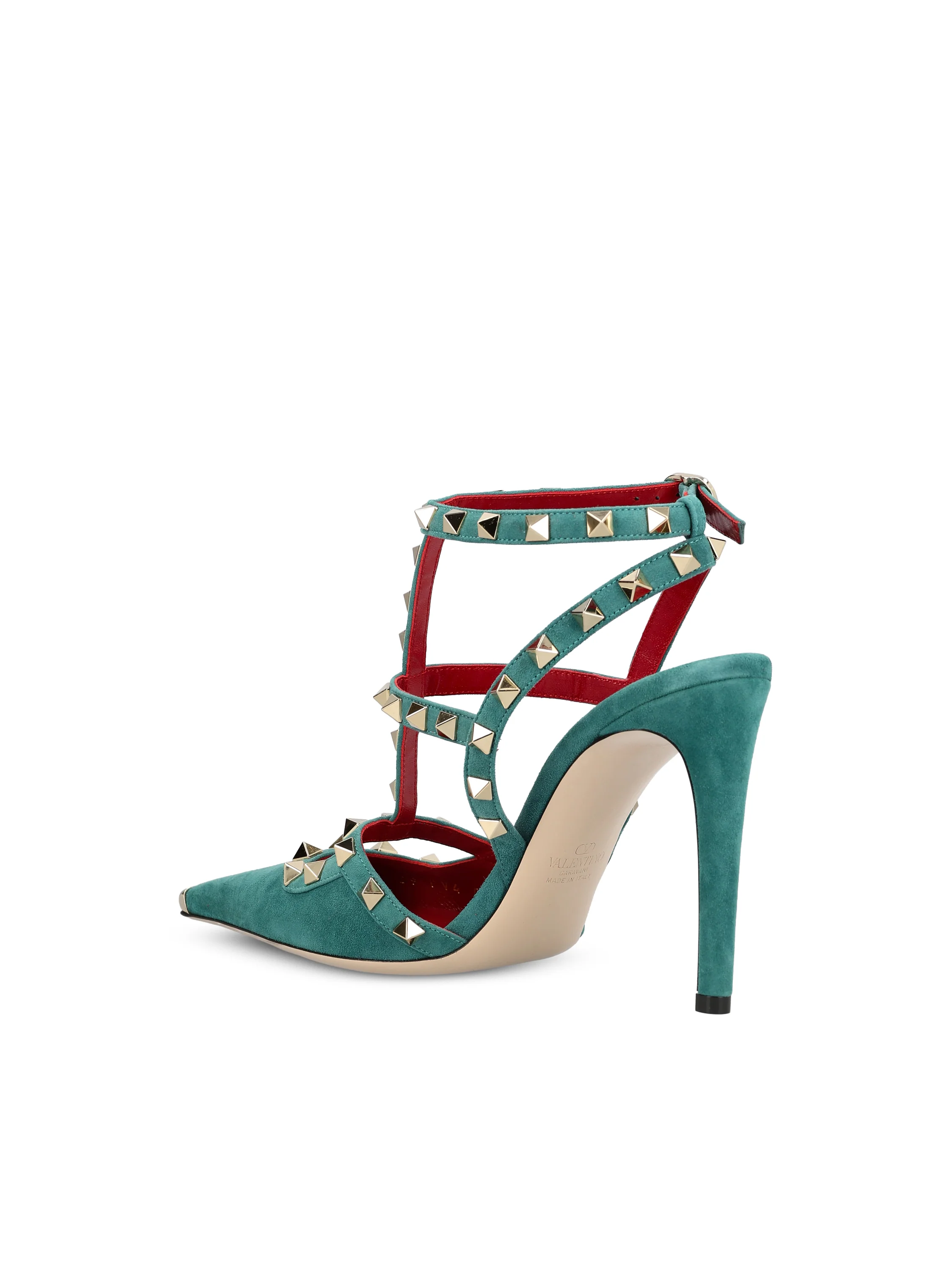 Décolleté realizzate in camoscio. 9W0S0PV4URT PVH VALENTINO GARAVANI 