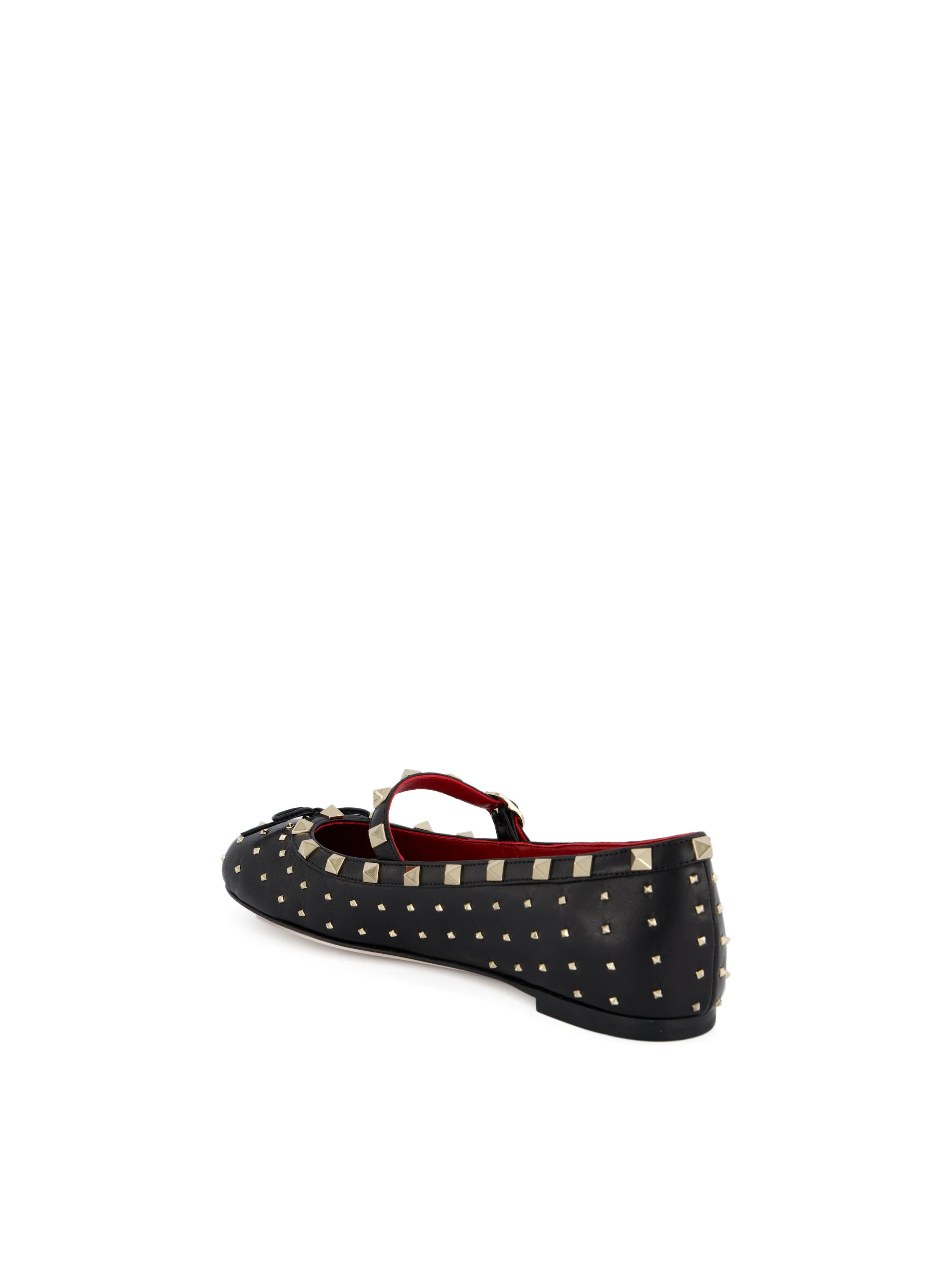 Ballerine realizzate in pelle. 9W0S0QA5FAX 0NO VALENTINO GARAVANI 