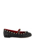 Ballerine realizzate in pelle. 9W0S0QA5FAX 0NO VALENTINO GARAVANI 