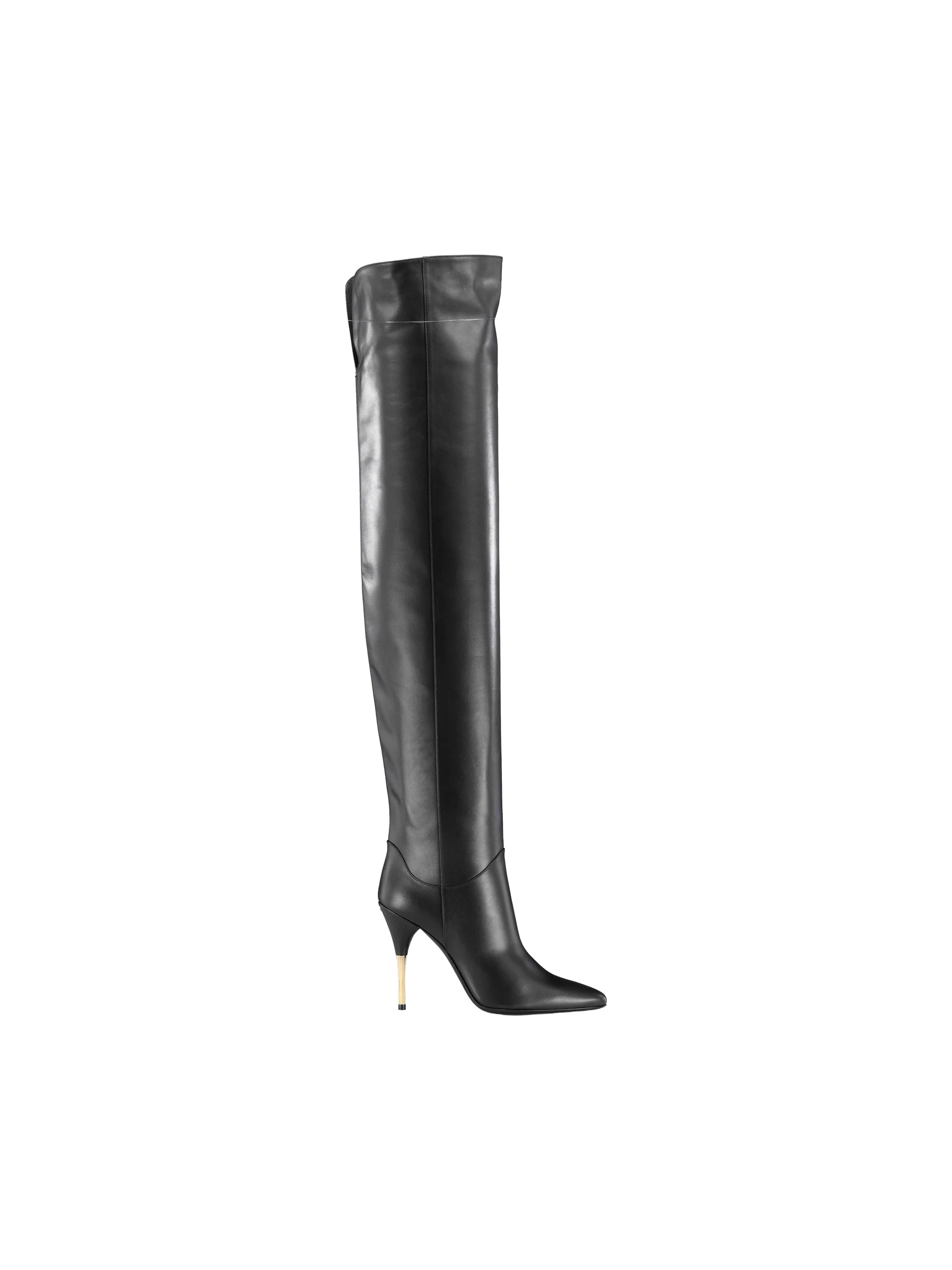 Stivali realizzati in pelle. 9W0S0QJ3EVY 0NO VALENTINO GARAVANI 