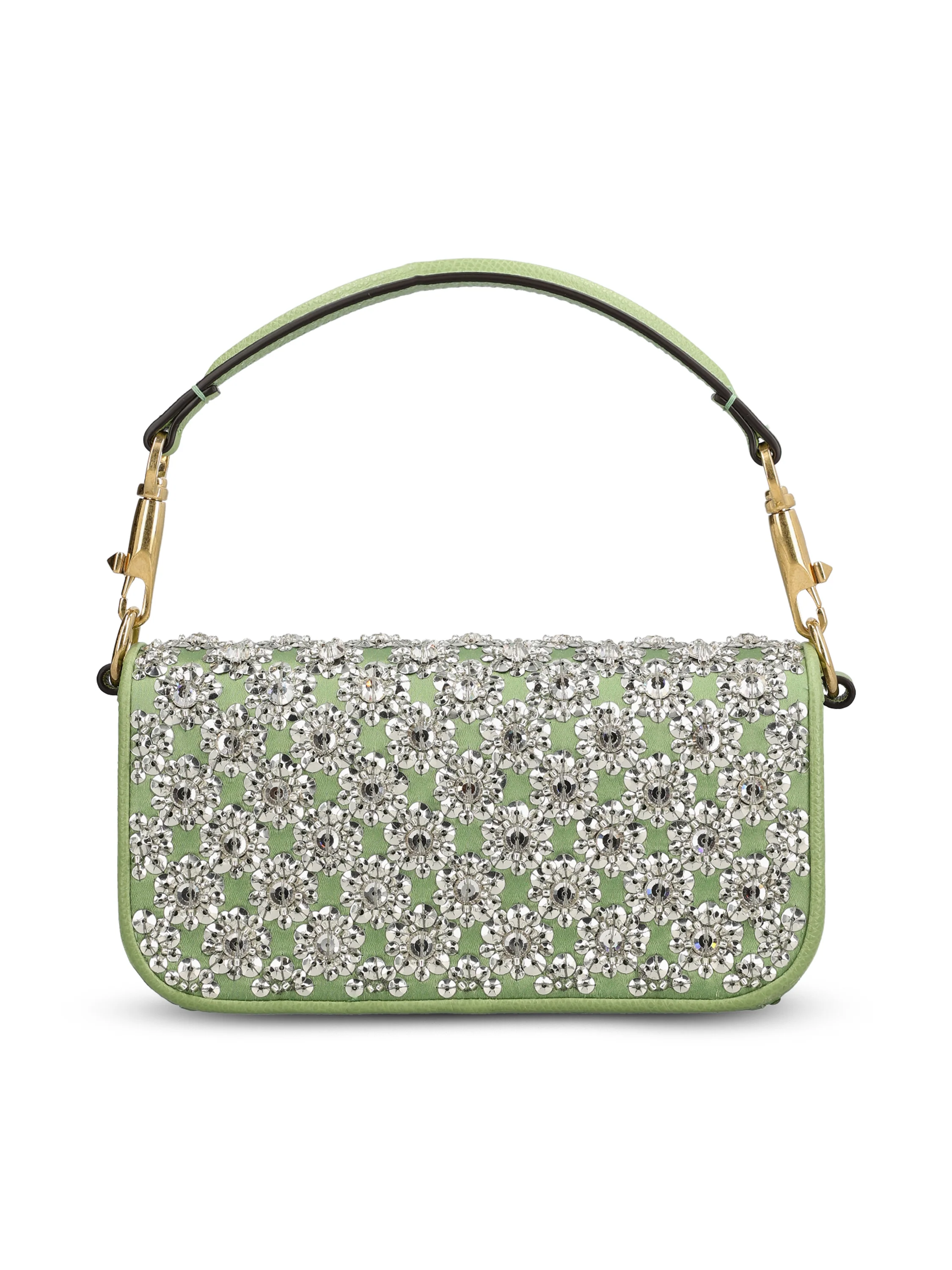 Borsa realizzata in raso. 9W2B0K53MBC 4NT VALENTINO GARAVANI