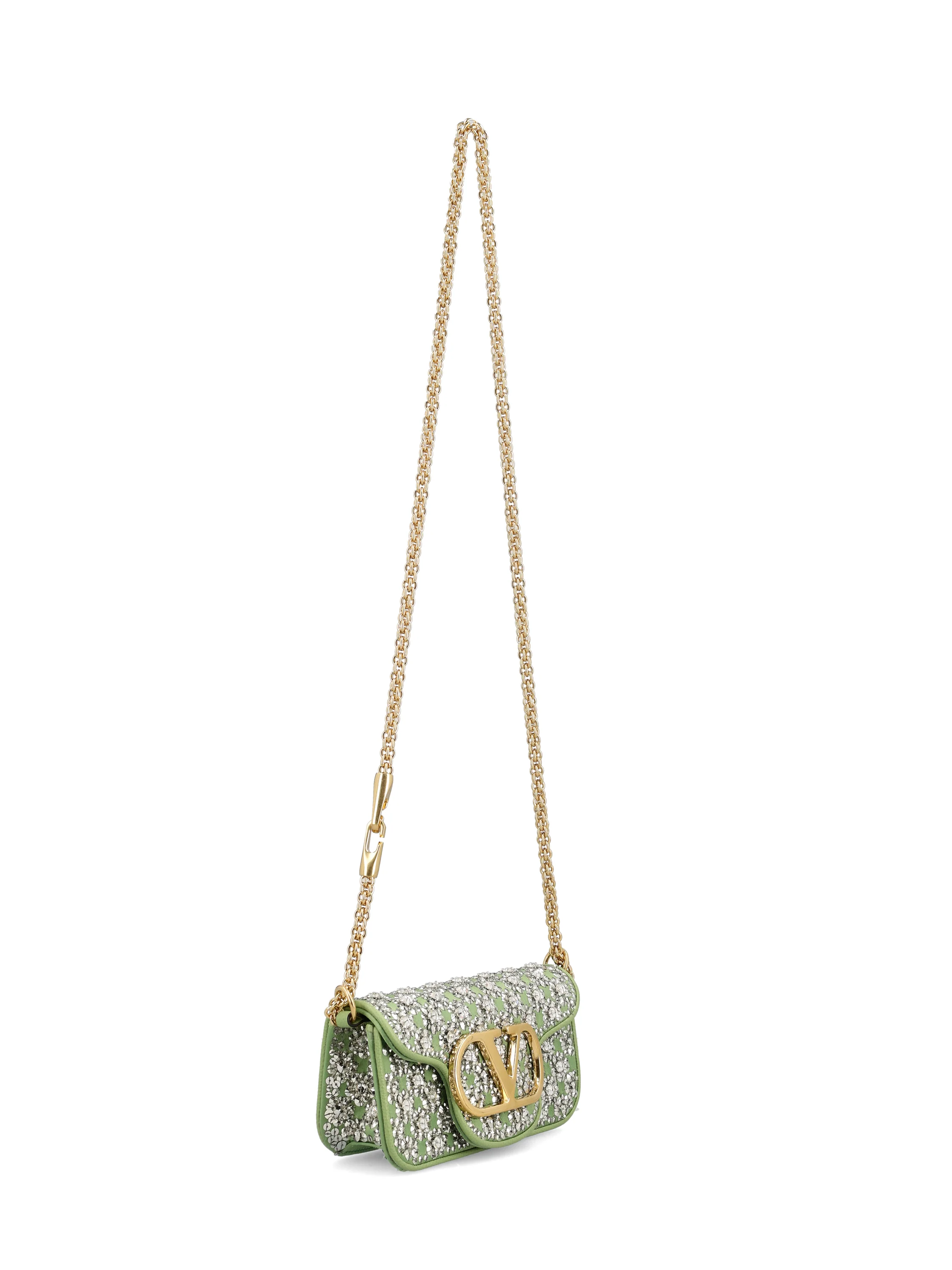 Borsa realizzata in raso. 9W2B0K53MBC 4NT VALENTINO GARAVANI 