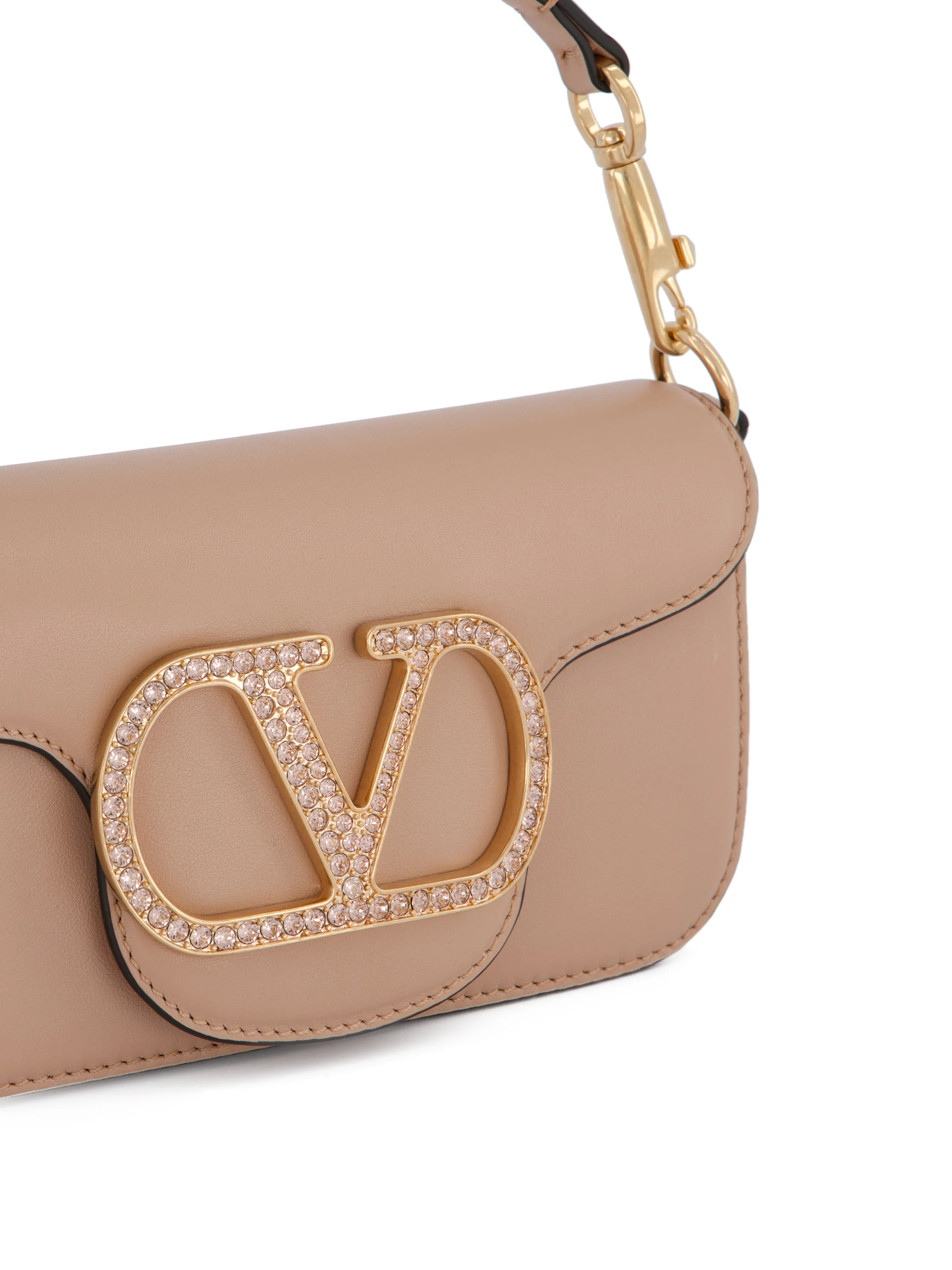 Borsa realizzata in pelle. 9W2B0K53UTF 7P1 VALENTINO GARAVANI