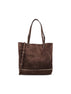 Borsa realizzata in suede. 9W2B0T74KQQ 0TO VALENTINO GARAVANI 