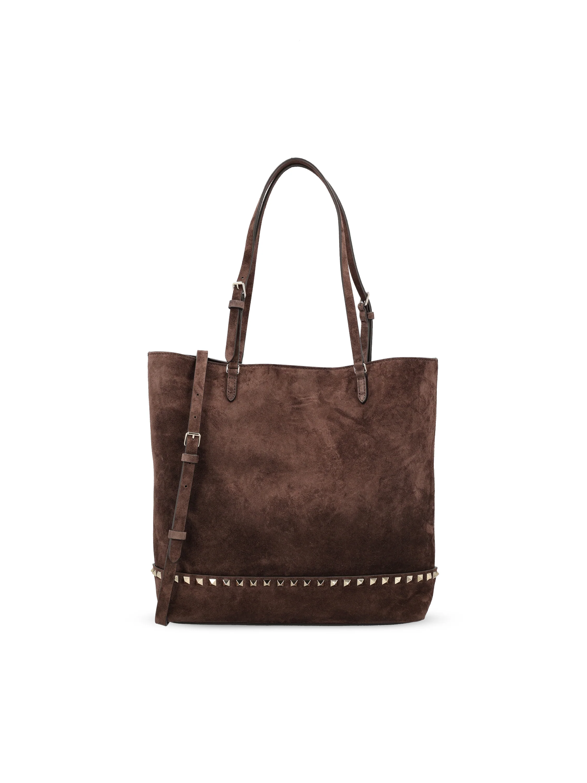 Borsa realizzata in suede. 9W2B0T74KQQ 0TO VALENTINO GARAVANI 