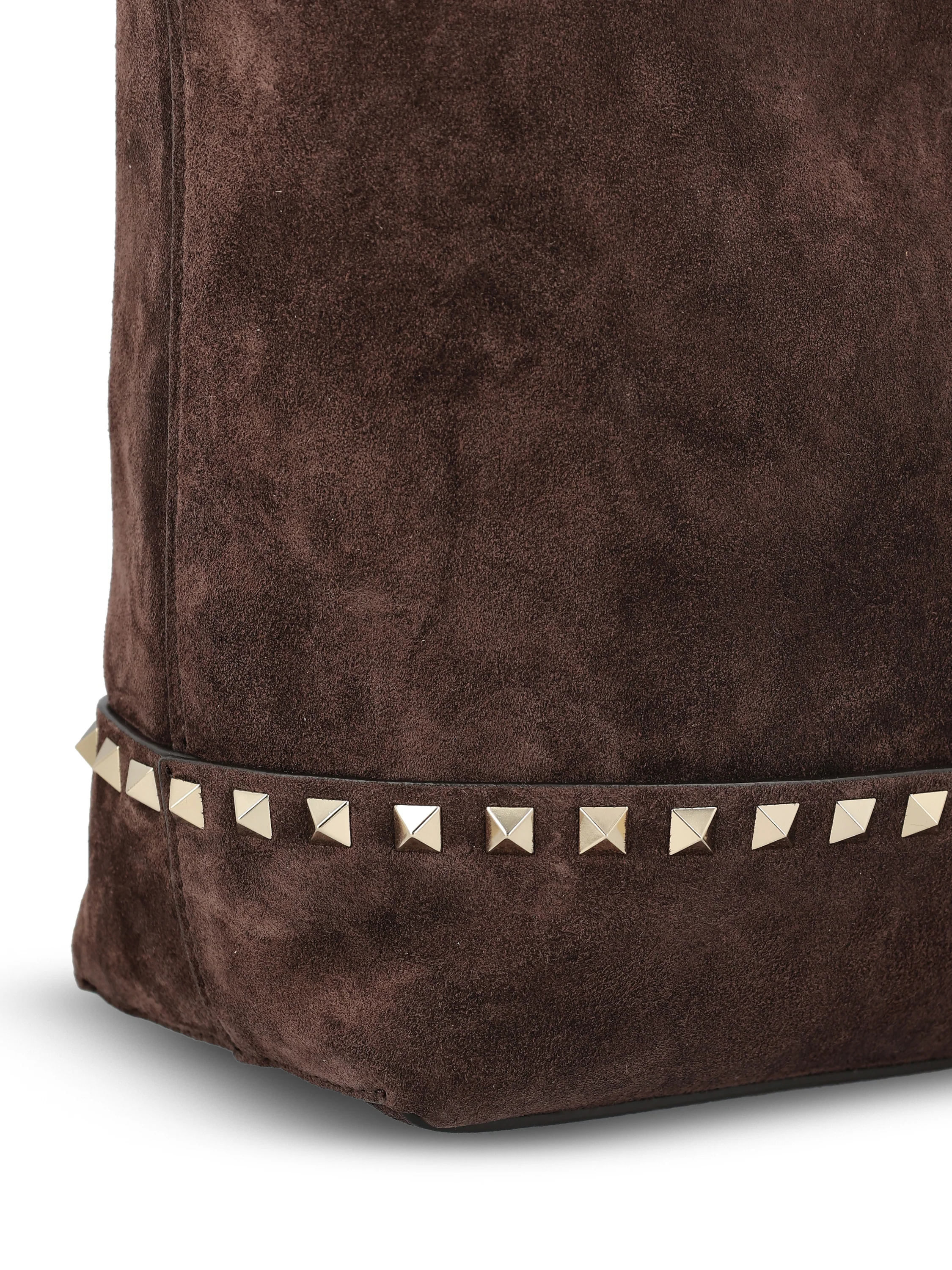 Borsa realizzata in suede. 9W2B0T74KQQ 0TO VALENTINO GARAVANI 