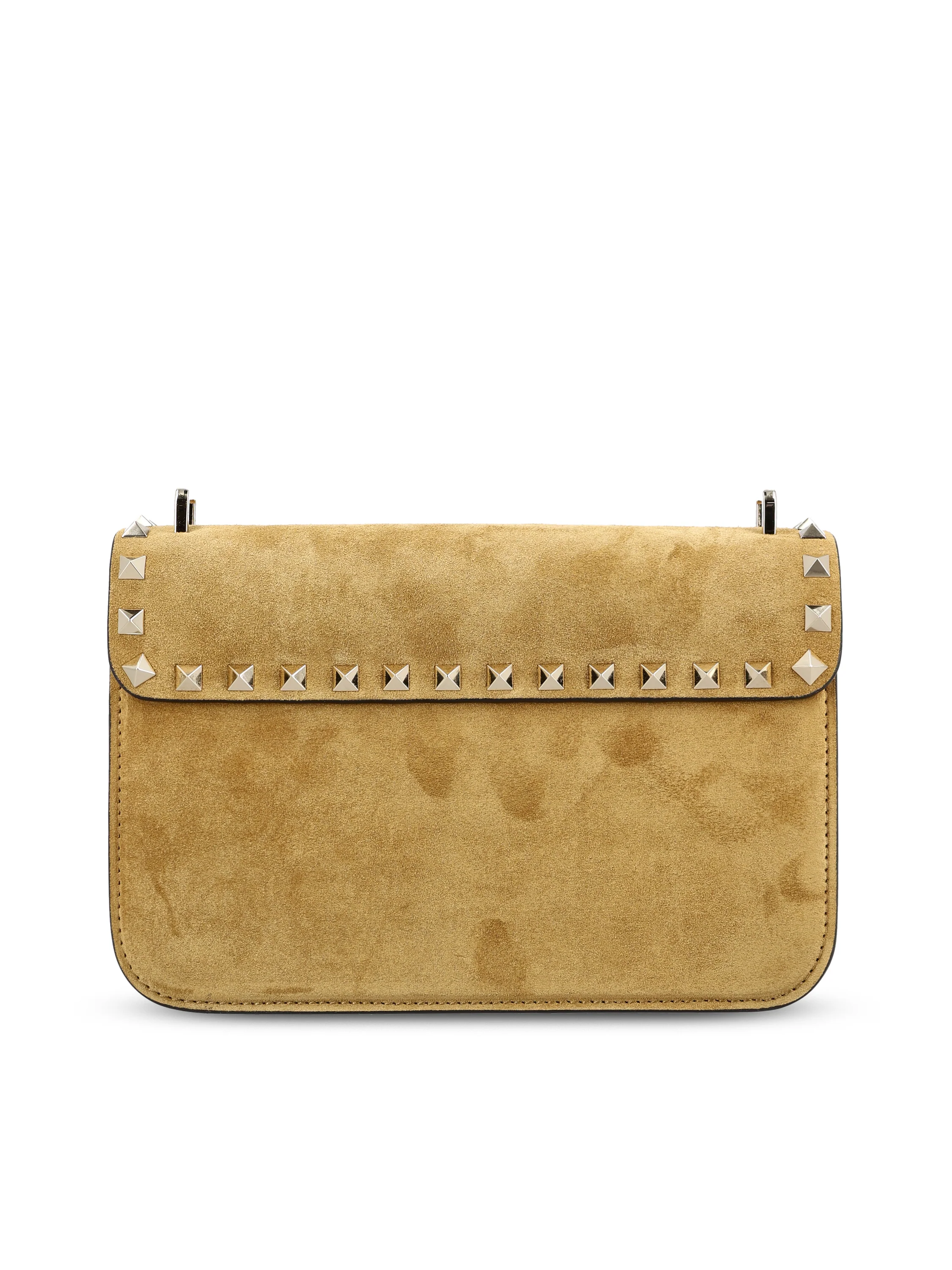 Borsa realizzata in suede. 9W2B0T76KQQ RDX VALENTINO GARAVANI