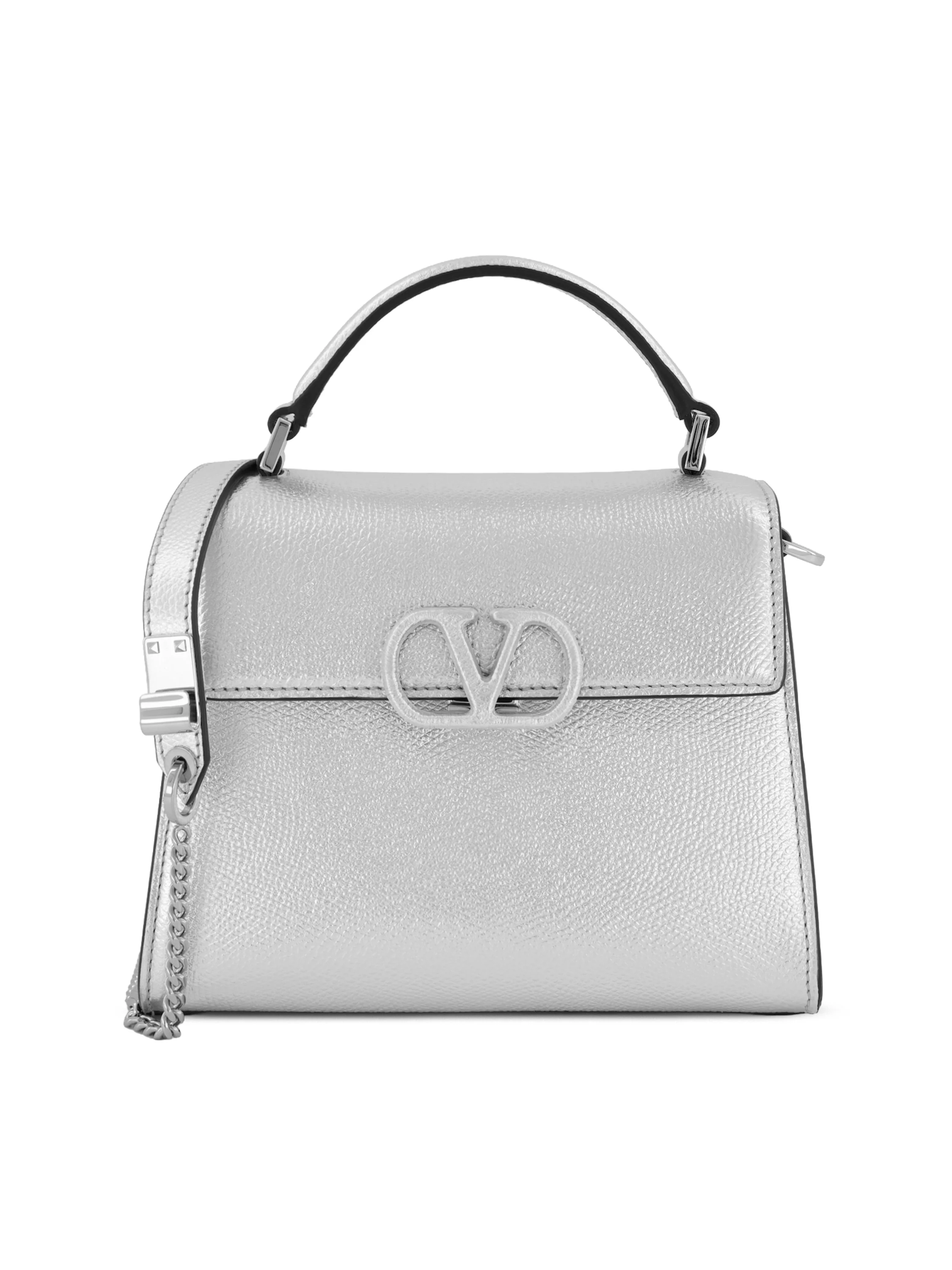 Borsa realizzata in pelle 9W2B0T77JIB S13 VALENTINO GARAVANI 