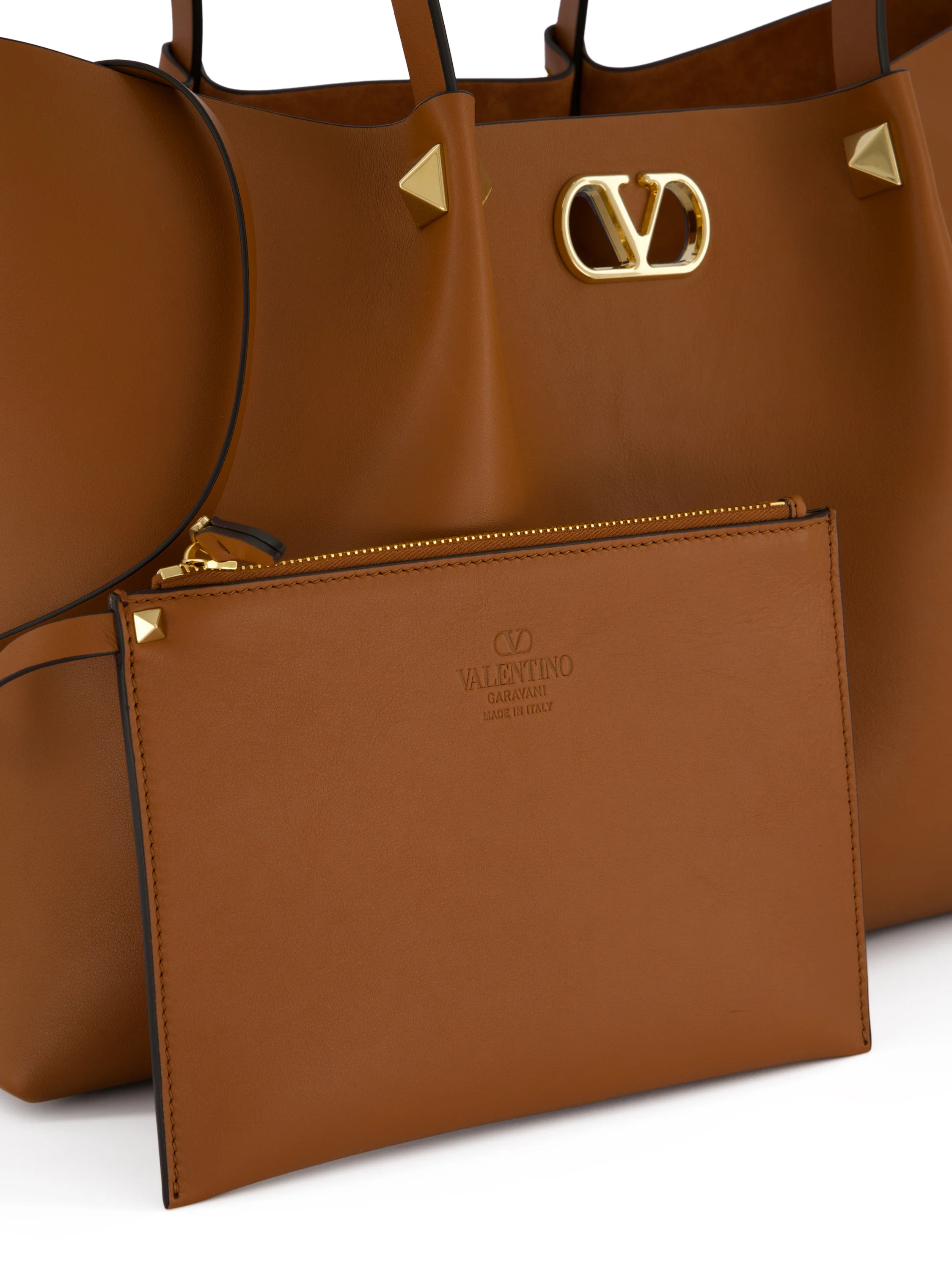 Borsa realizzata in pelle. 9W2B0T82WLA 0JG VALENTINO GARAVANI