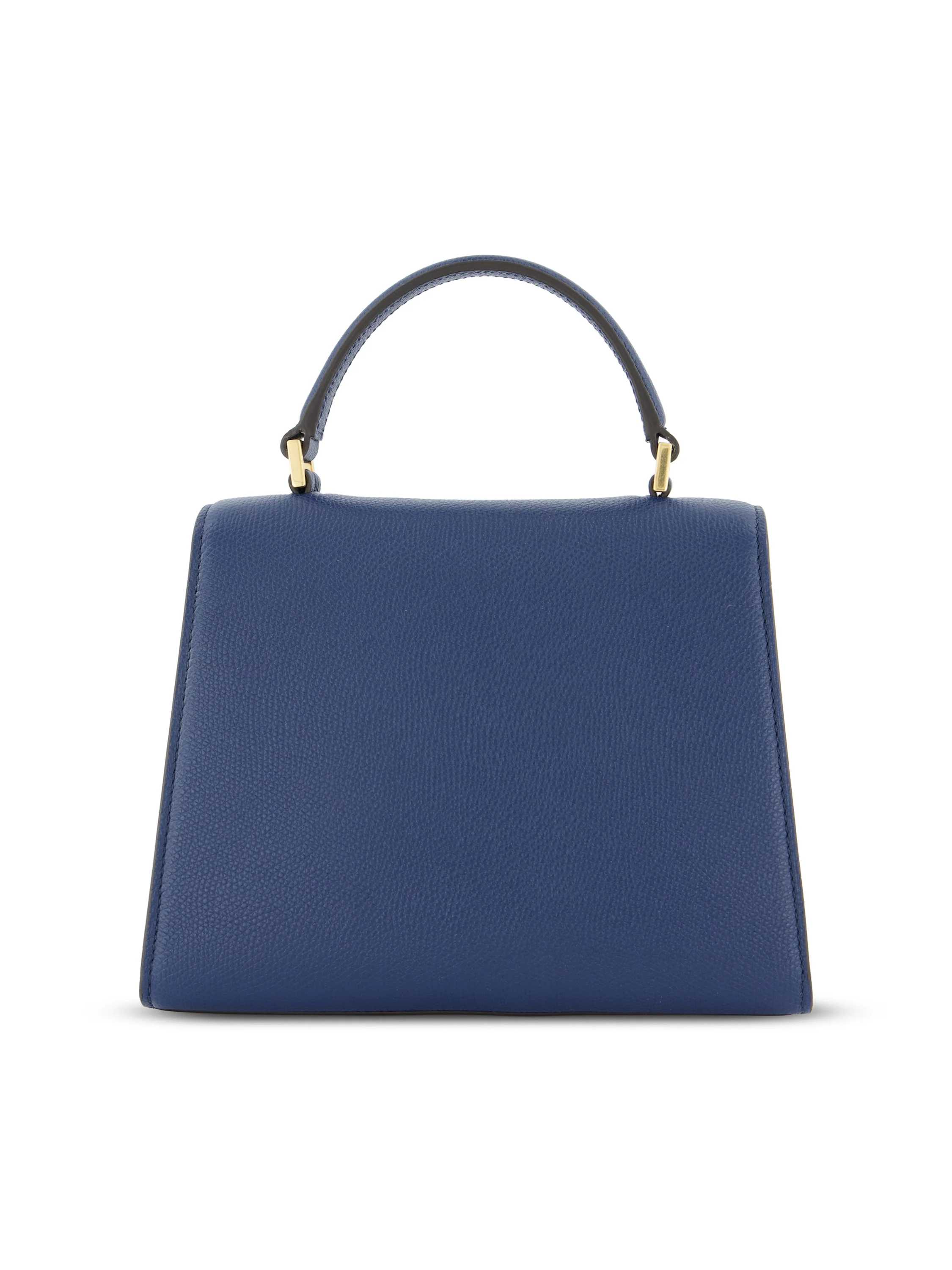Borsa a mano piccola Valentino Garavani VSling in vitello granato. 9W2B0T85YCZ FI8 VALENTINO GARAVANI