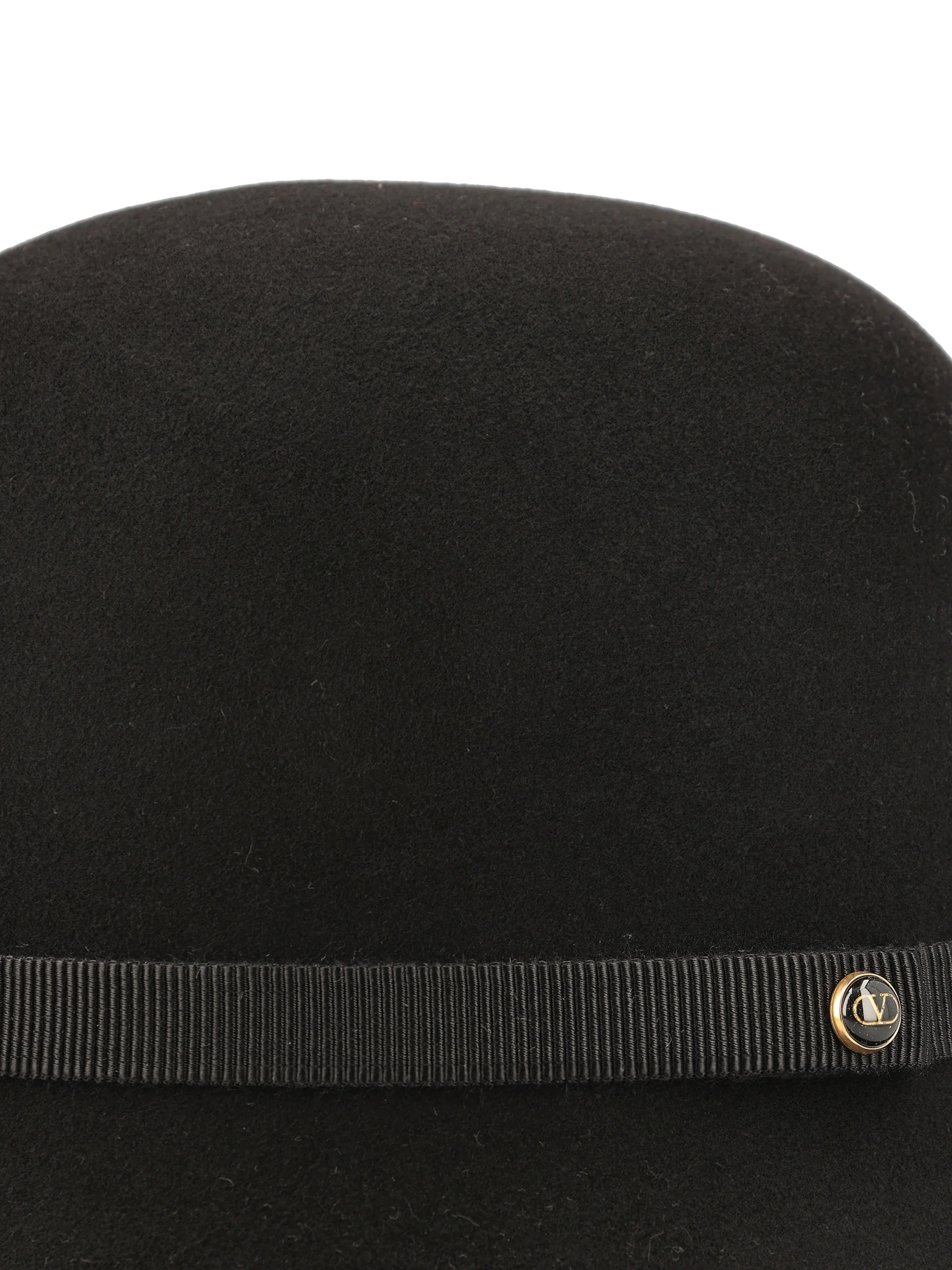 Cappello realizzato in lana. 9W2HGA47XPB 3GF VALENTINO GARAVANI 