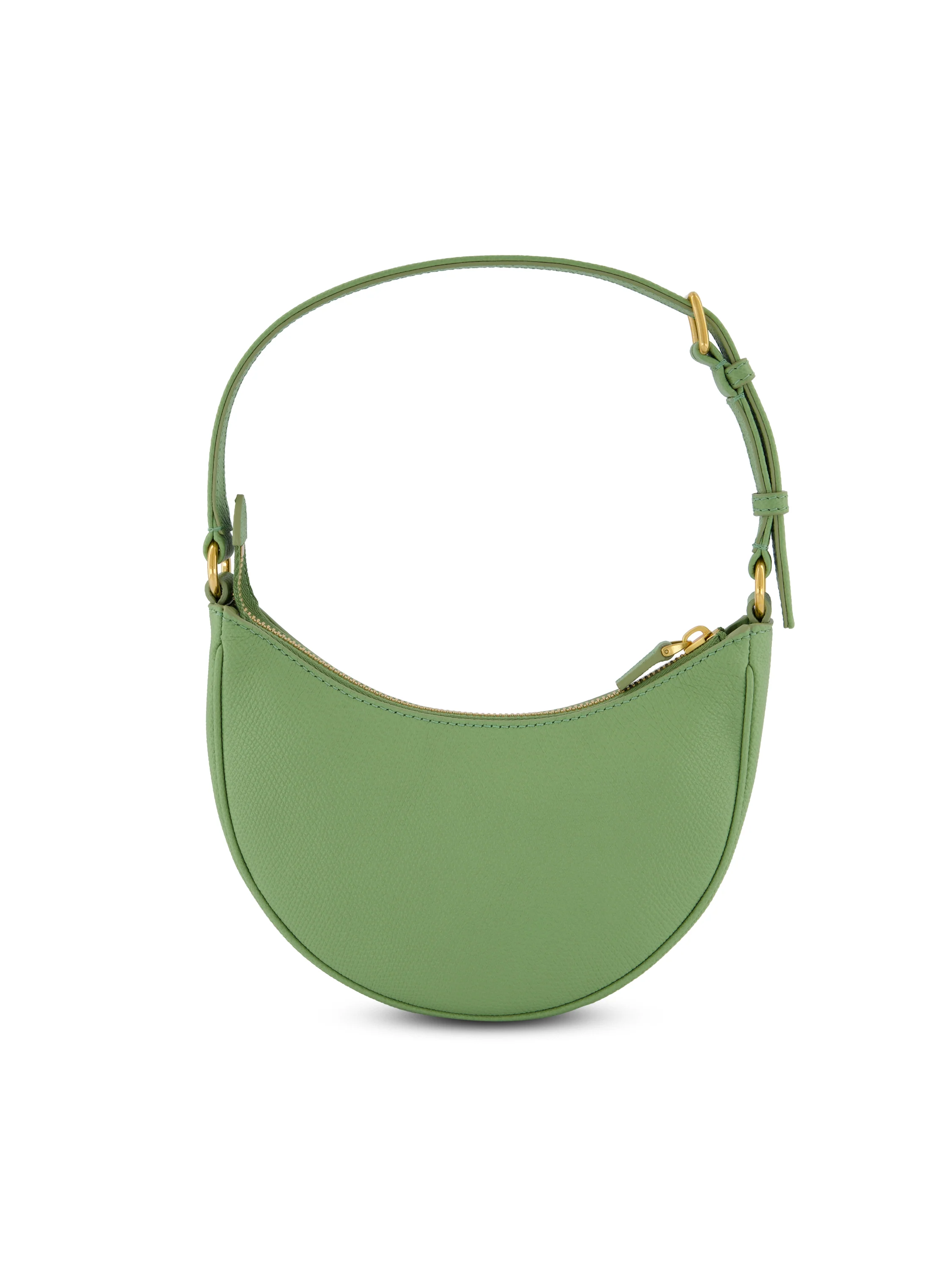 Mini borsa hobo VLogo Signature Valentino Garavani in Vitello. 9W2P0AK3SNP NPO VALENTINO GARAVANI
