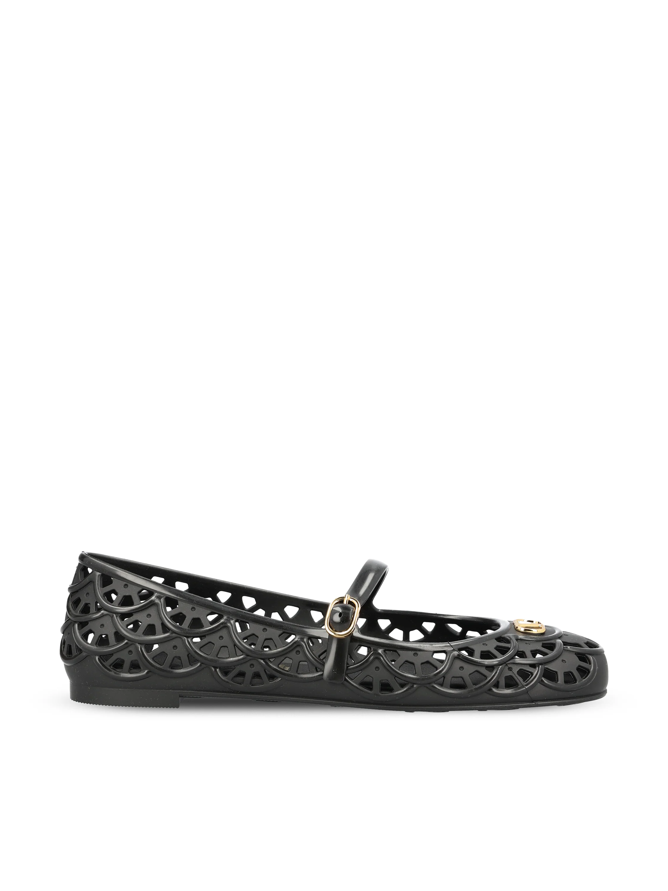 Ballerine realizzate in gomma. 9W2S0PV9RMC 0NO VALENTINO GARAVANI 