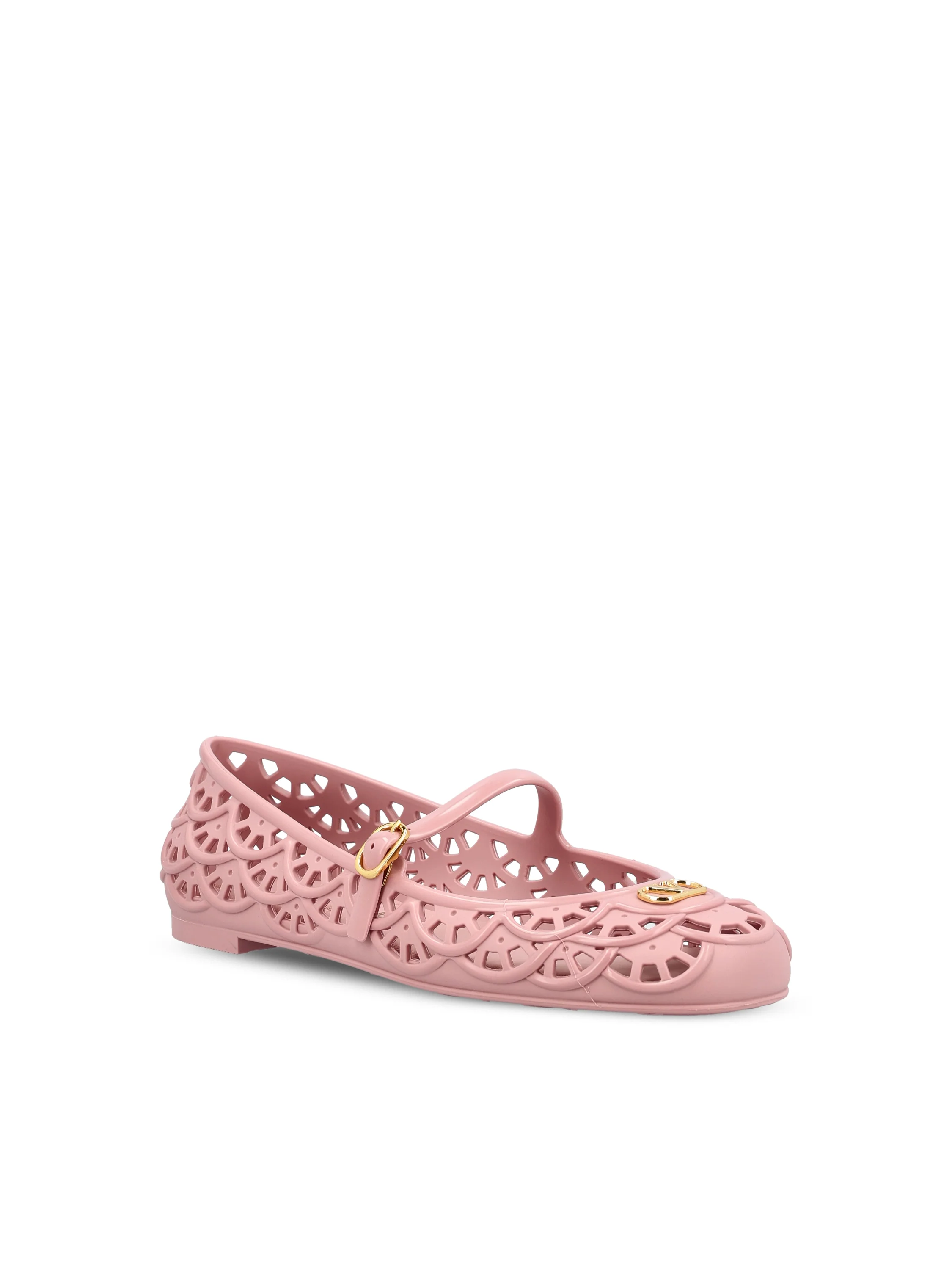 Ballerine realizzate in gomma. 9W2S0PV9RMC S86 VALENTINO GARAVANI