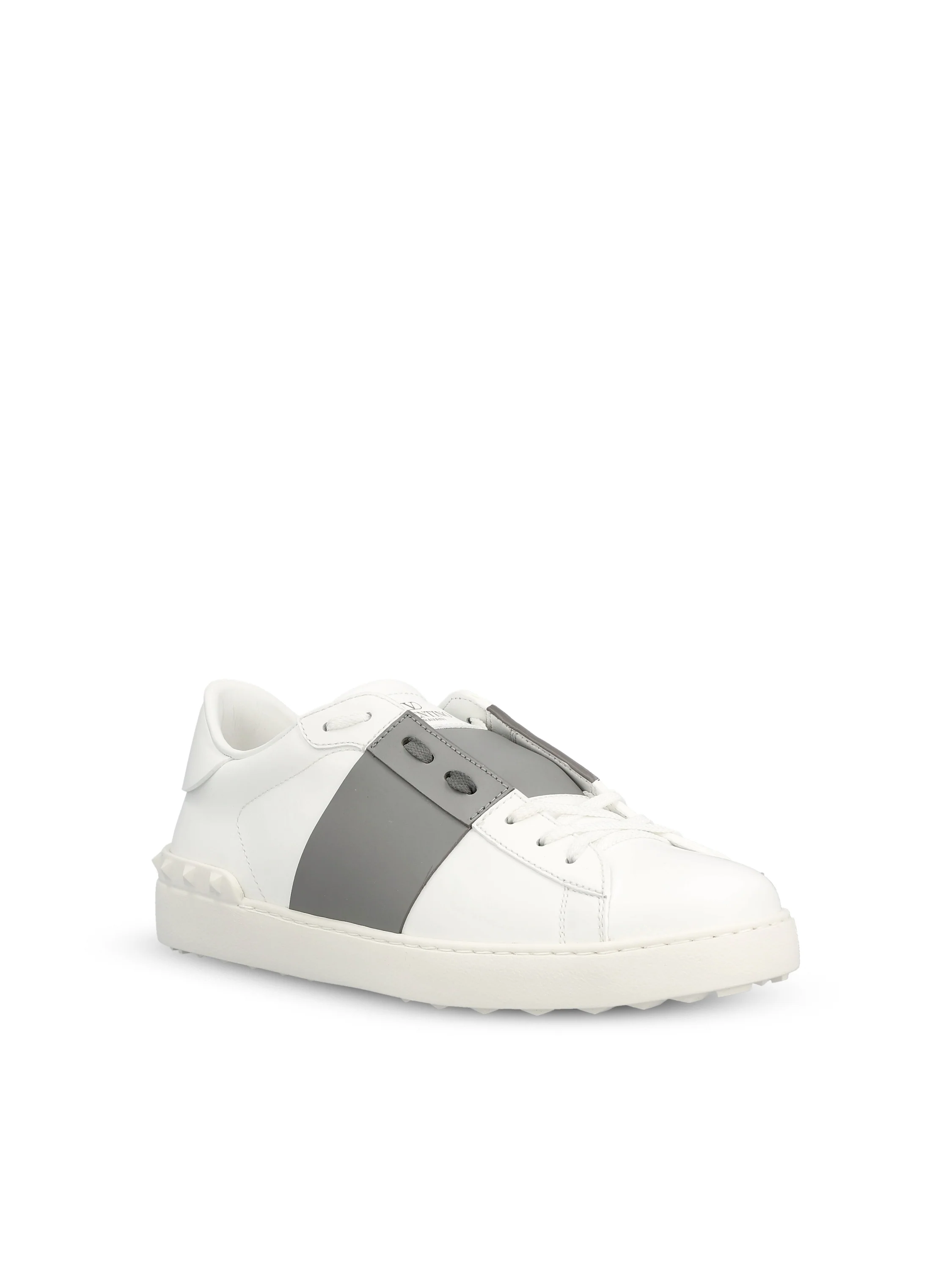 Sneakers in pelle. 9Y2S0830BLU 3DR VALENTINO GARAVANI