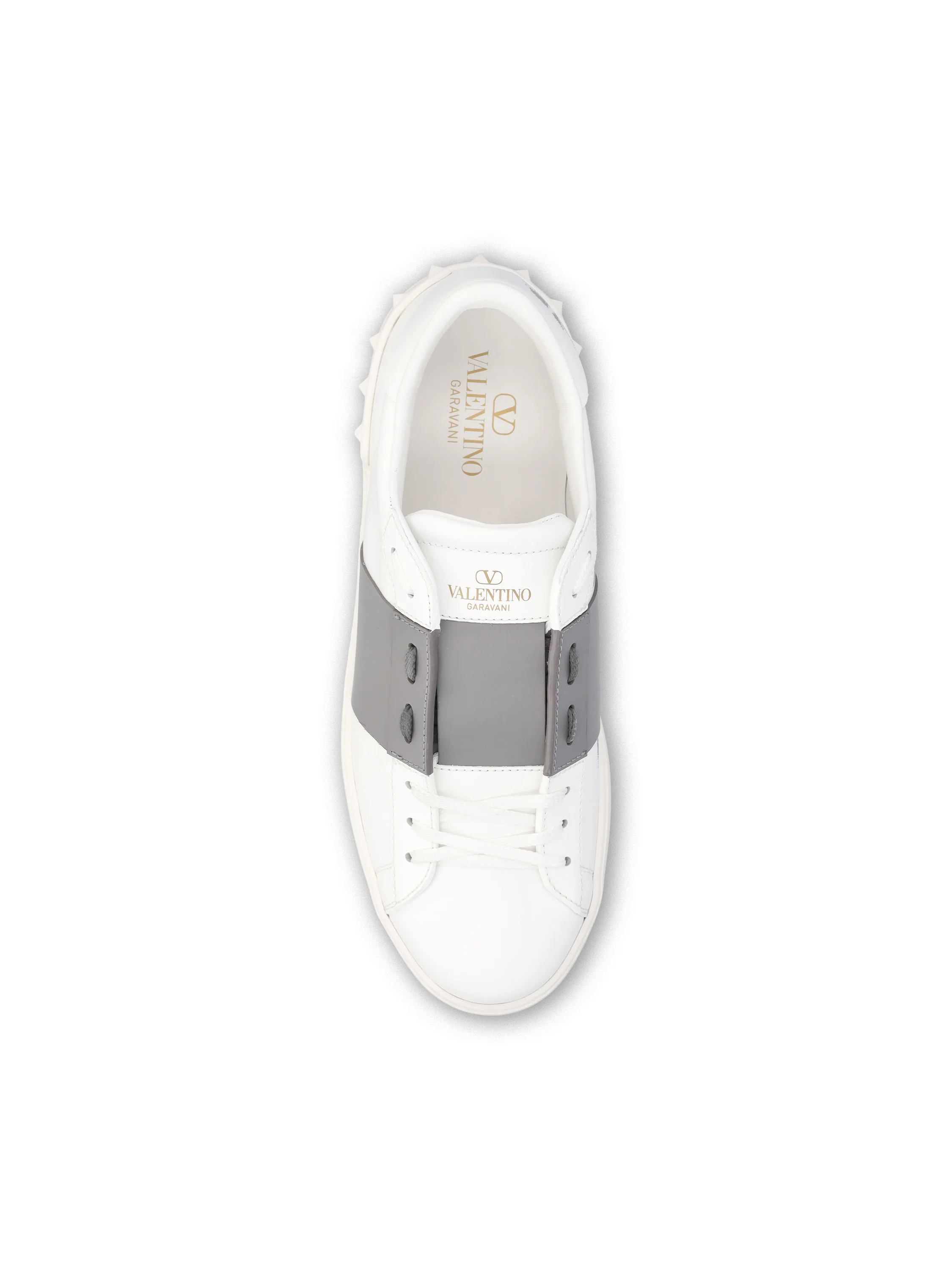 Sneakers in pelle. 9Y2S0830BLU 3DR VALENTINO GARAVANI 