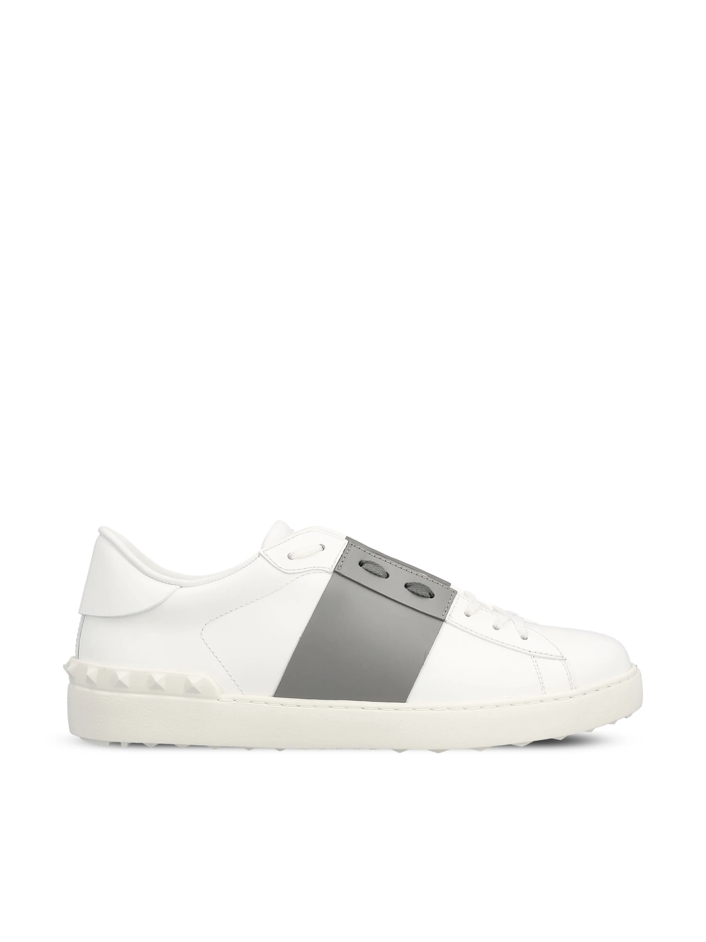 Sneakers in pelle. 9Y2S0830BLU 3DR VALENTINO GARAVANI 