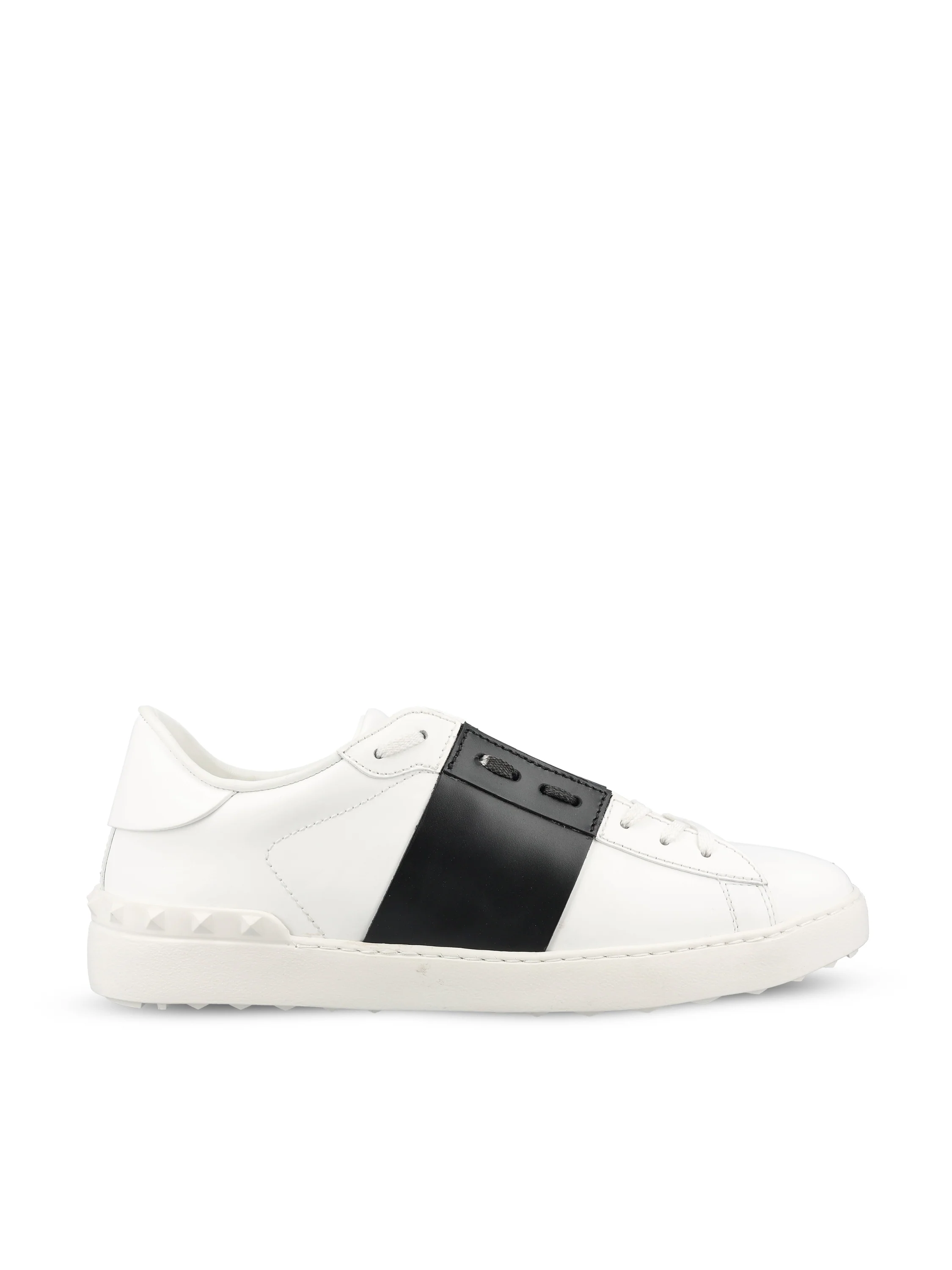Sneakers in pelle. 9Y2S0830BLU A01 VALENTINO GARAVANI 
