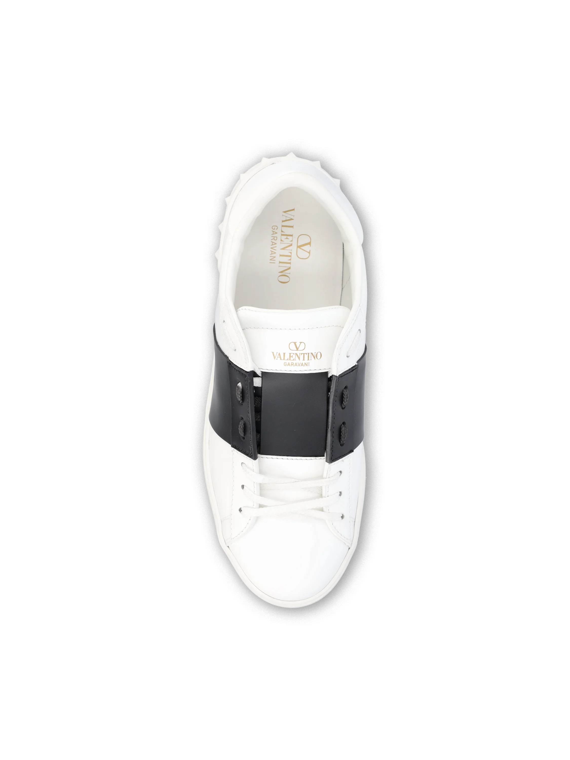 Sneakers in pelle. 9Y2S0830BLU A01 VALENTINO GARAVANI 