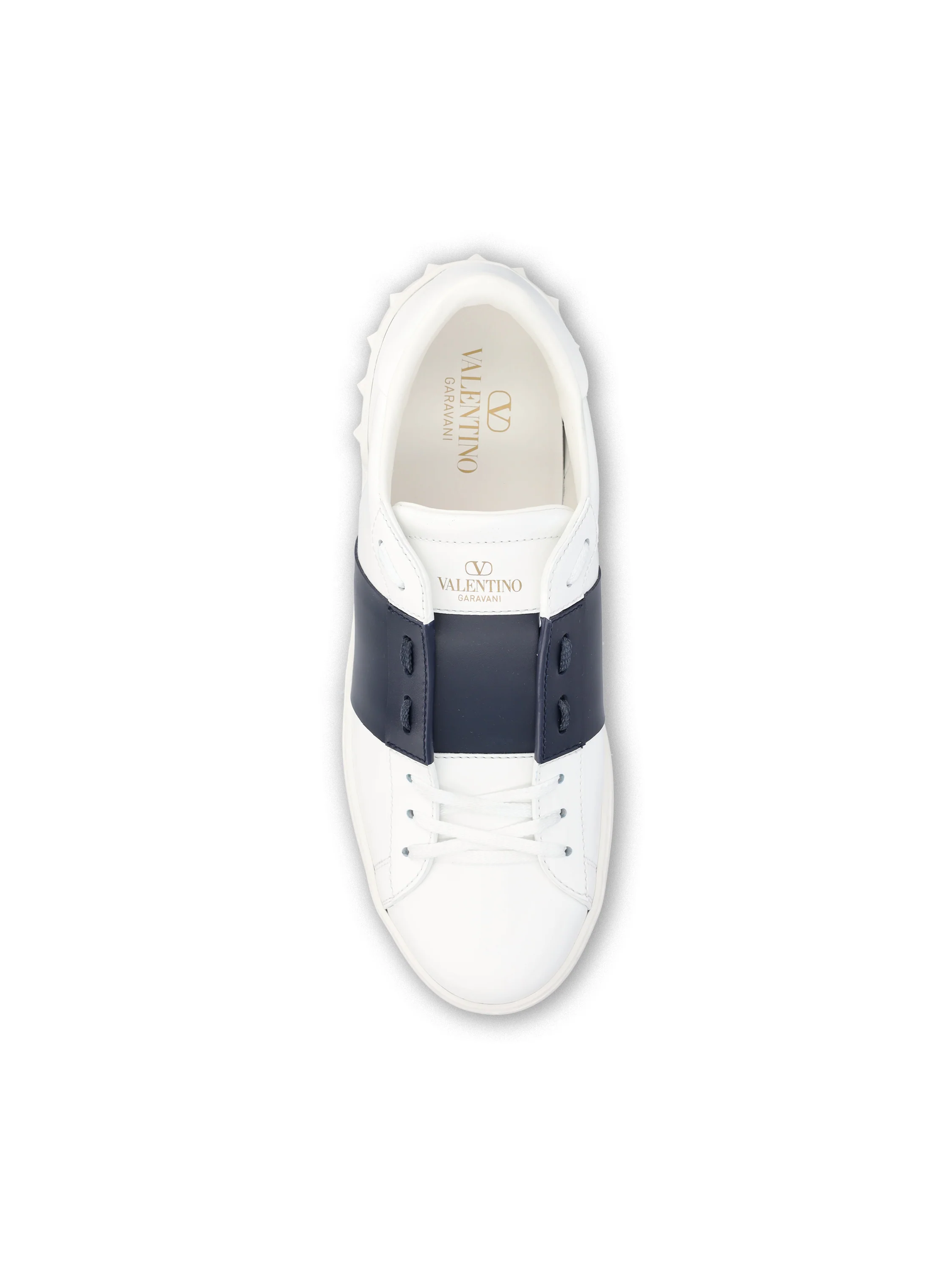 Sneakers in pelle. 9Y2S0830BLU M15 VALENTINO GARAVANI 