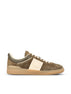 Sneaker Low Top Upvillage in crosta e vitello nappato 9Y2S0H77LAL 2AH VALENTINO GARAVANI 