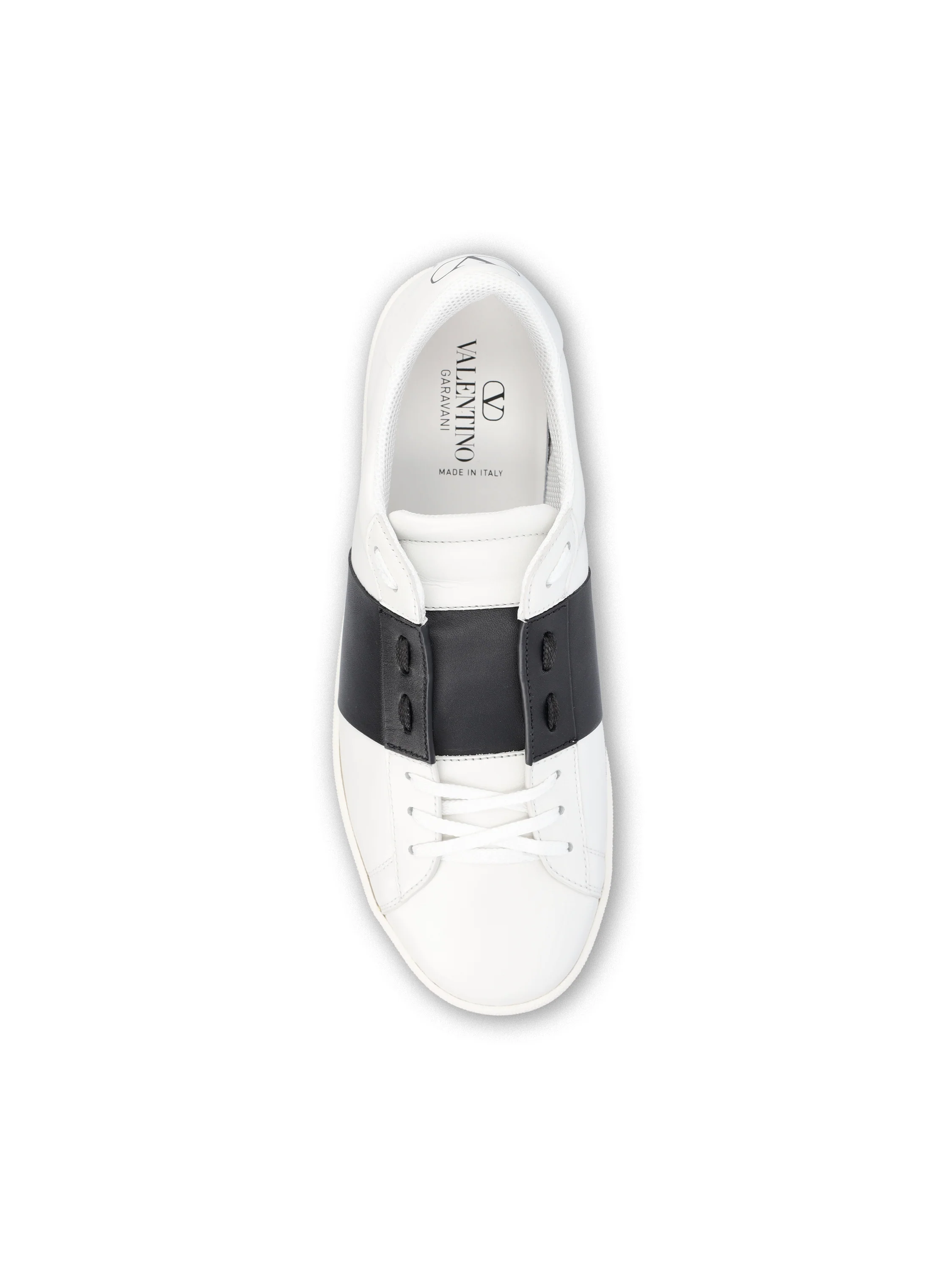Sneakers in pelle. 9Y2S0N84BYA A01 VALENTINO GARAVANI 