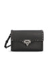 Borsa Rockstud realizzata in pelle di vitello. ZW2B0181HAD 0NO VALENTINO GARAVANI 