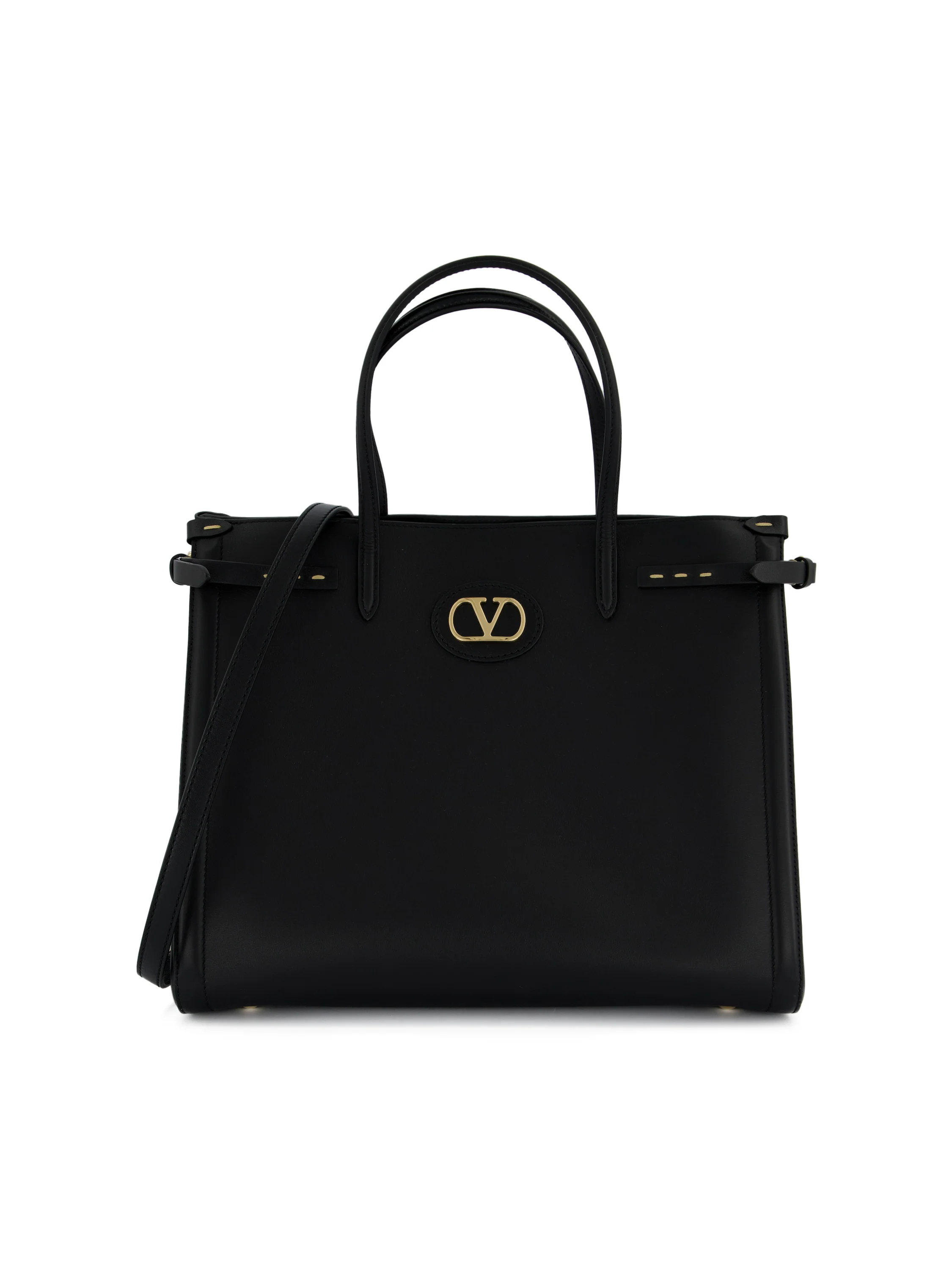 Borsa realizzata in pelle di vitello. ZW2B0R19YYQ 0NO VALENTINO GARAVANI 