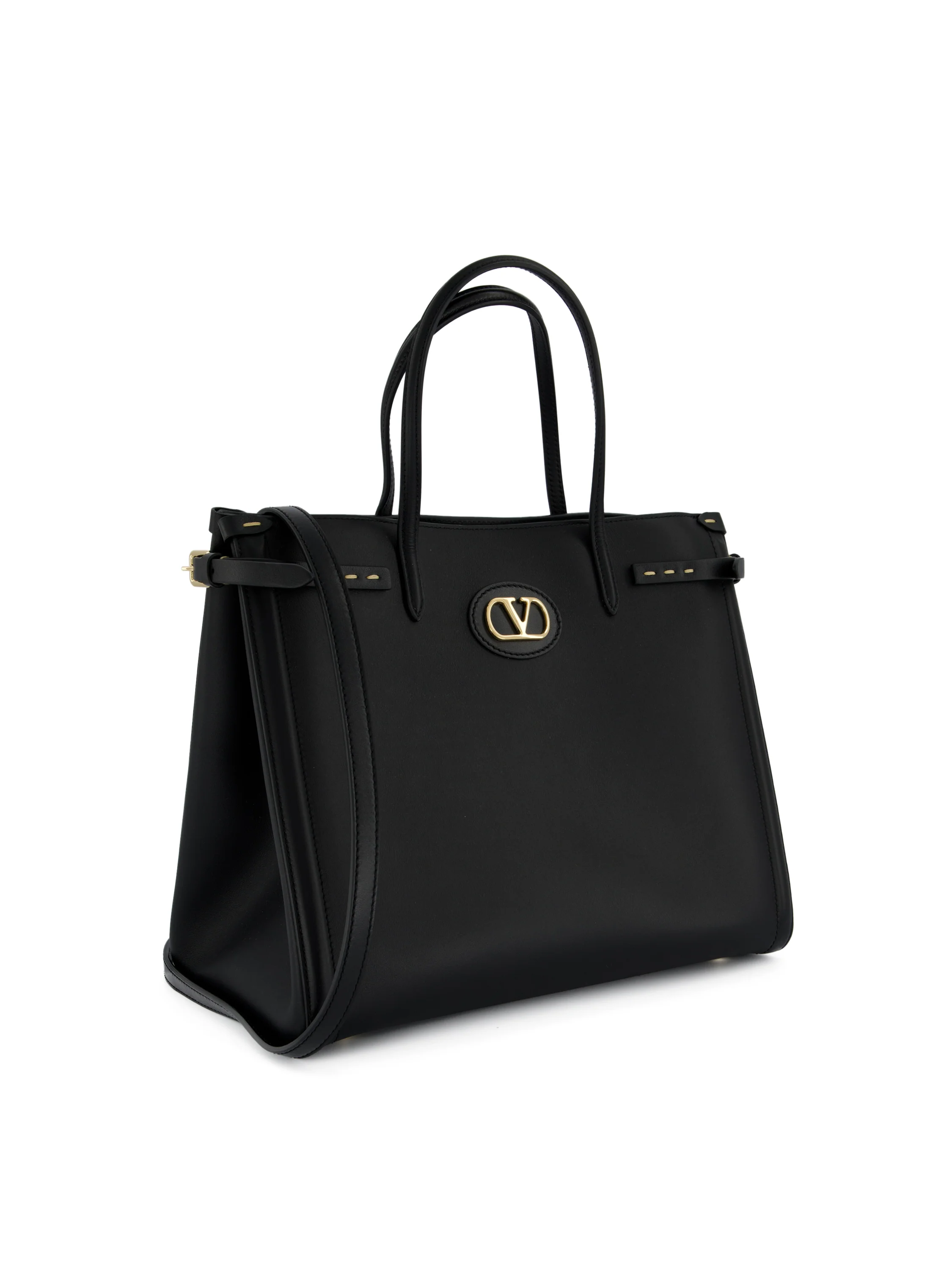 Borsa realizzata in pelle di vitello. ZW2B0R19YYQ 0NO VALENTINO GARAVANI 