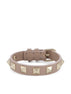 Bracciale realizzato in pelle. ZW2J0X53VSH P45 VALENTINO GARAVANI 
