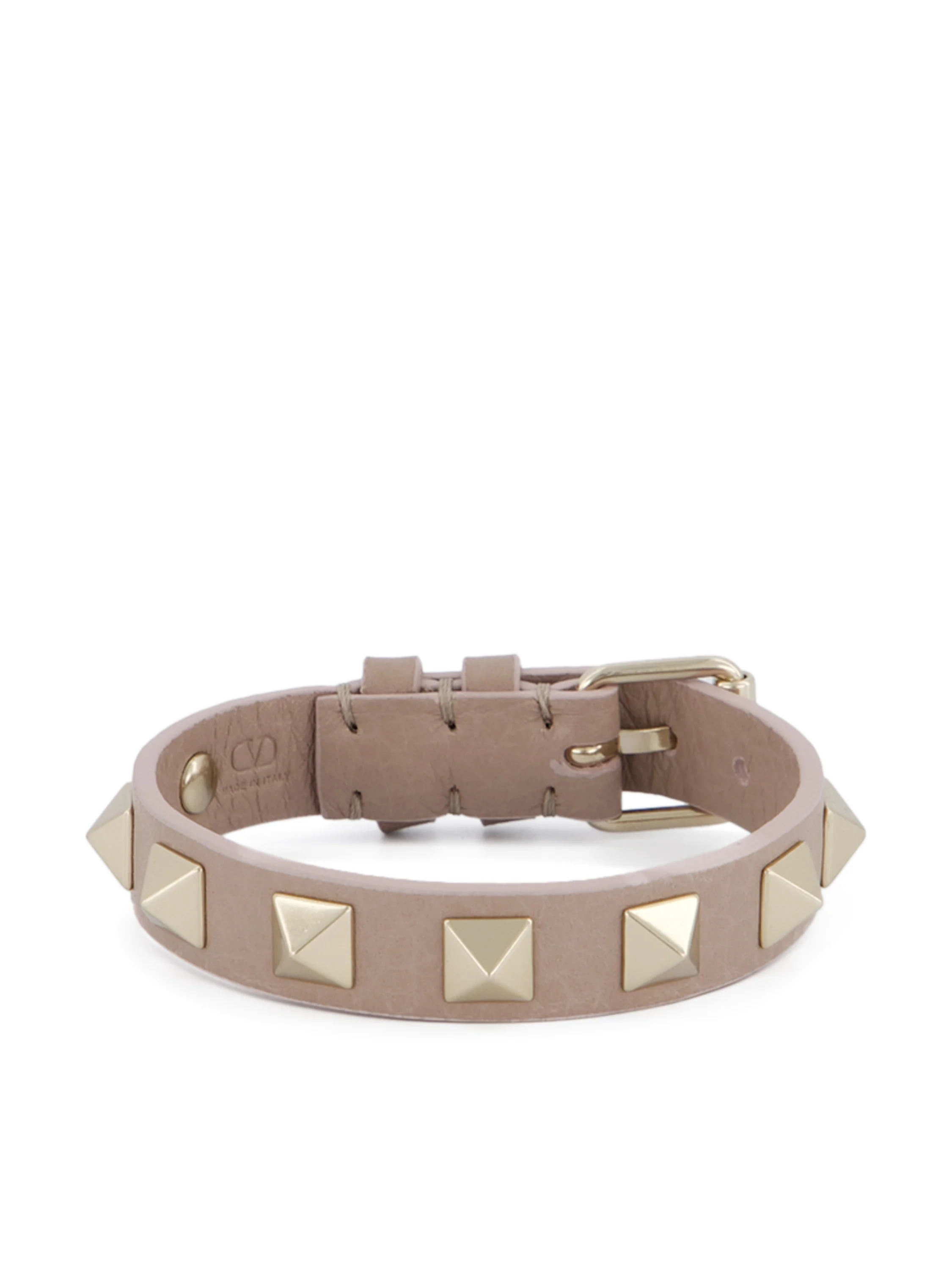 Bracciale realizzato in pelle. ZW2J0X53VSH P45 VALENTINO GARAVANI 