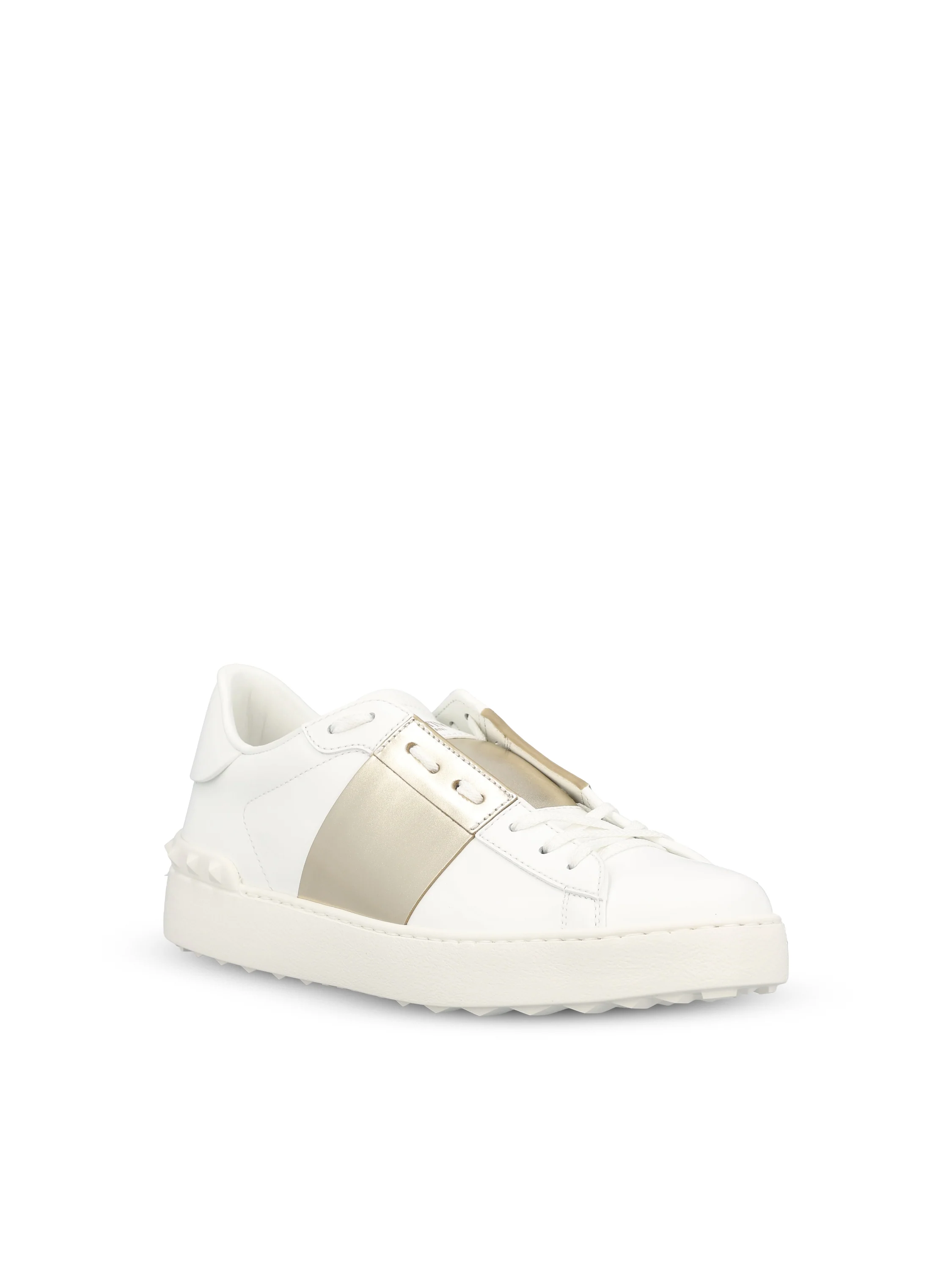 Sneaker Valentino Garavani Open in vitello. ZW2S0781FLR L71 VALENTINO GARAVANI