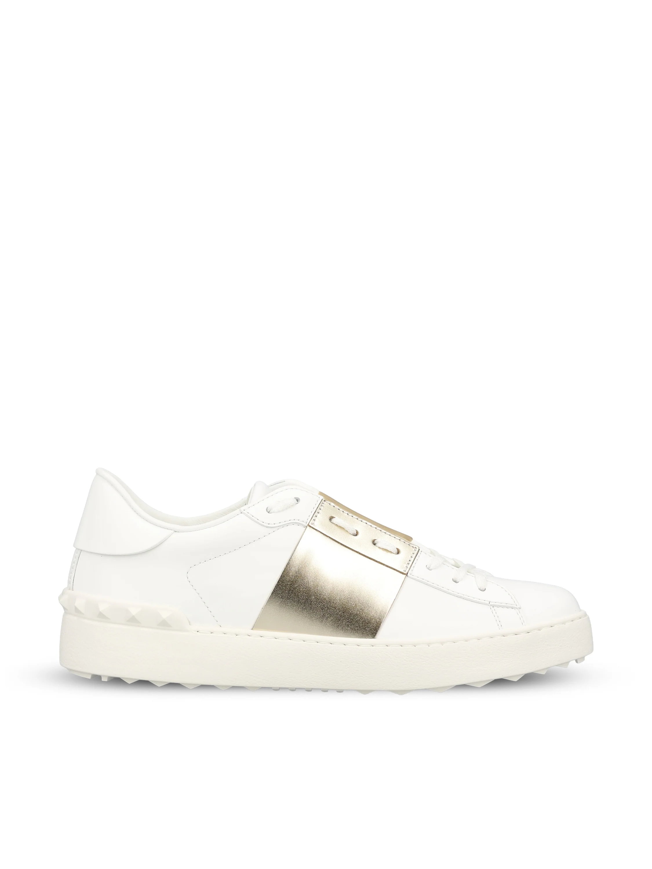 Sneaker Valentino Garavani Open in vitello. ZW2S0781FLR L71 VALENTINO GARAVANI 