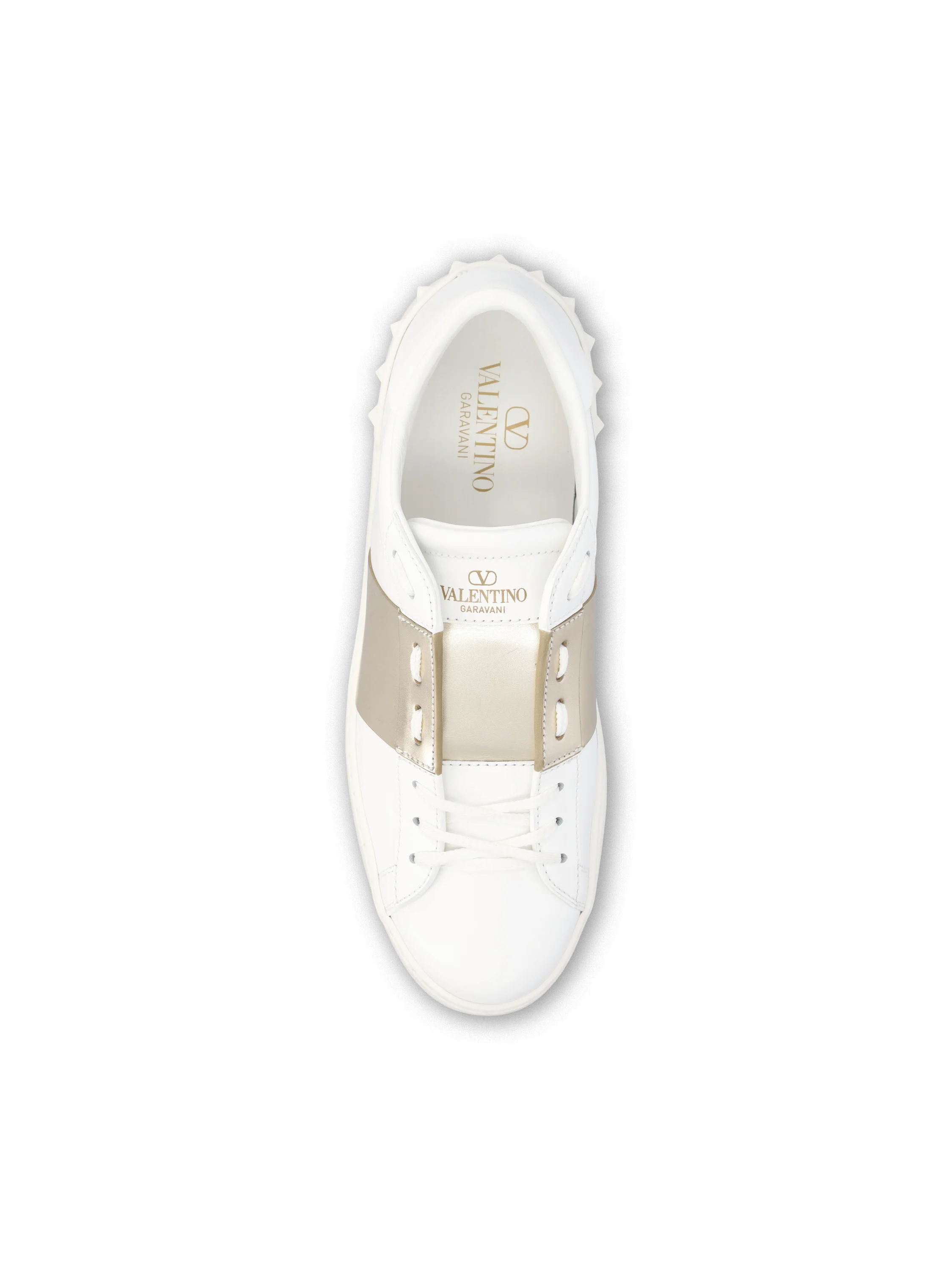 Sneaker Valentino Garavani Open in vitello. ZW2S0781FLR L71 VALENTINO GARAVANI