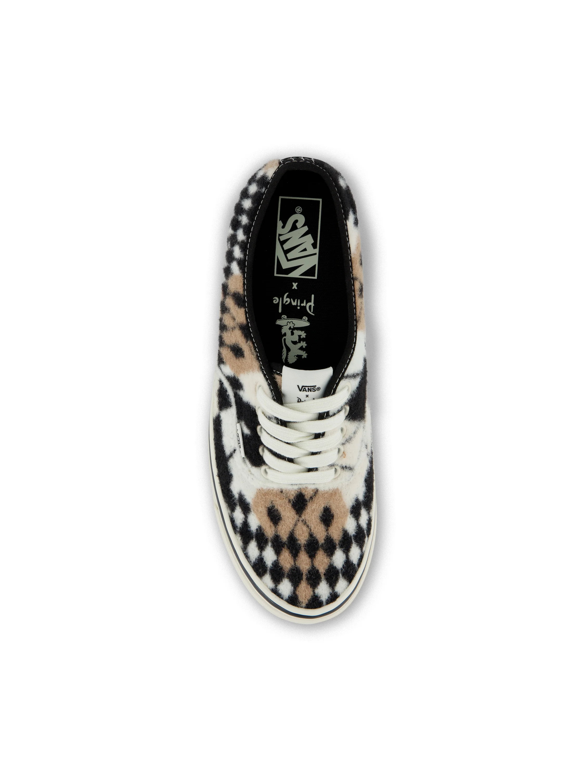 Sneakers realizzate in tela. VN000EK4 BPR1 VANS