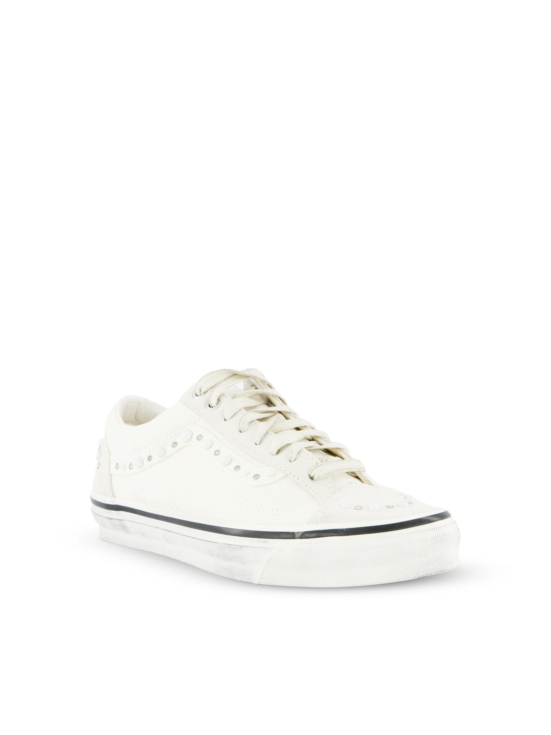 Sneakers realizzate in tela e pelle scamosciata. VN000ZB8 CDA1 VANS