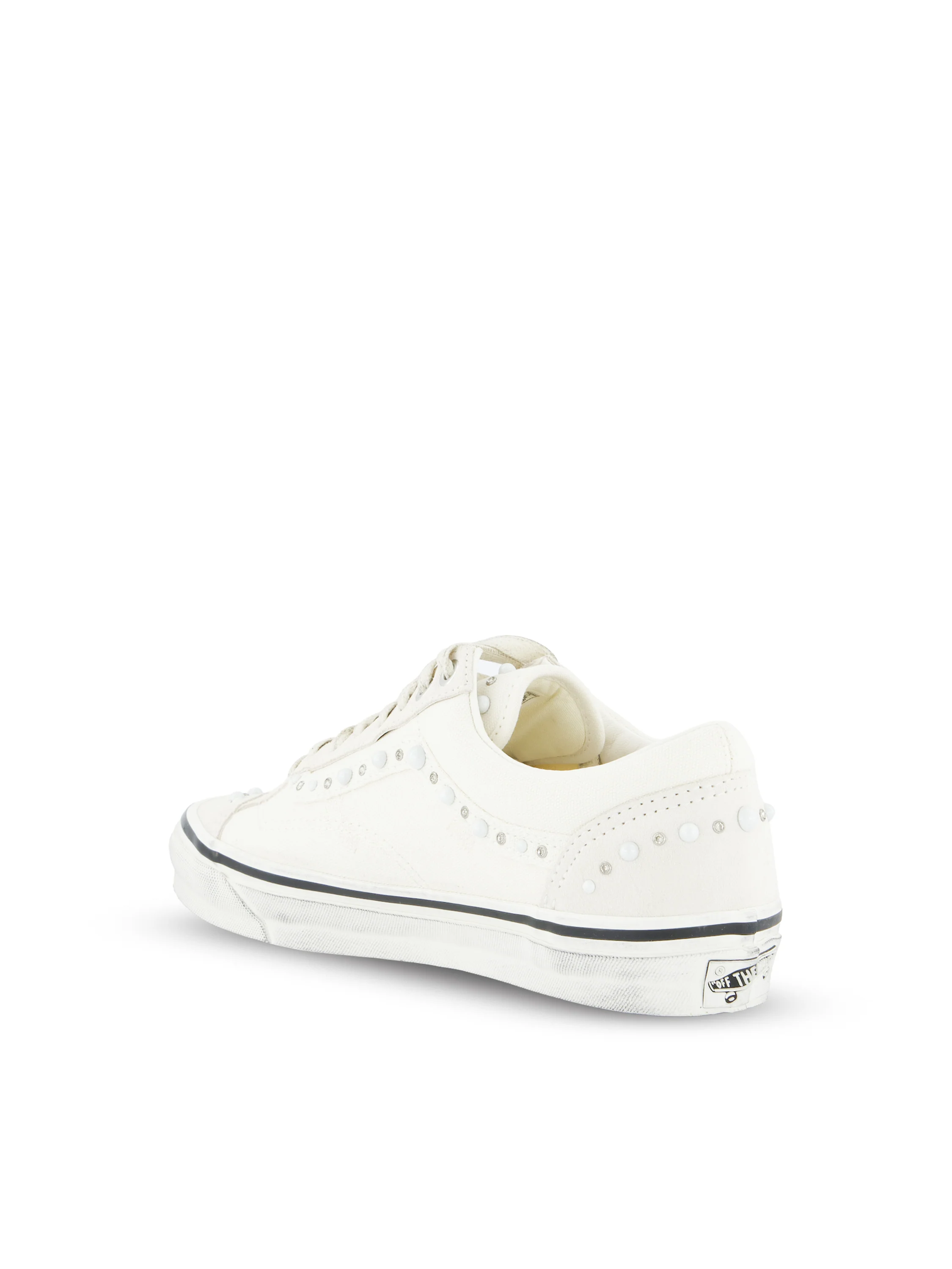 Sneakers realizzate in tela e pelle scamosciata. VN000ZB8 CDA1 VANS 