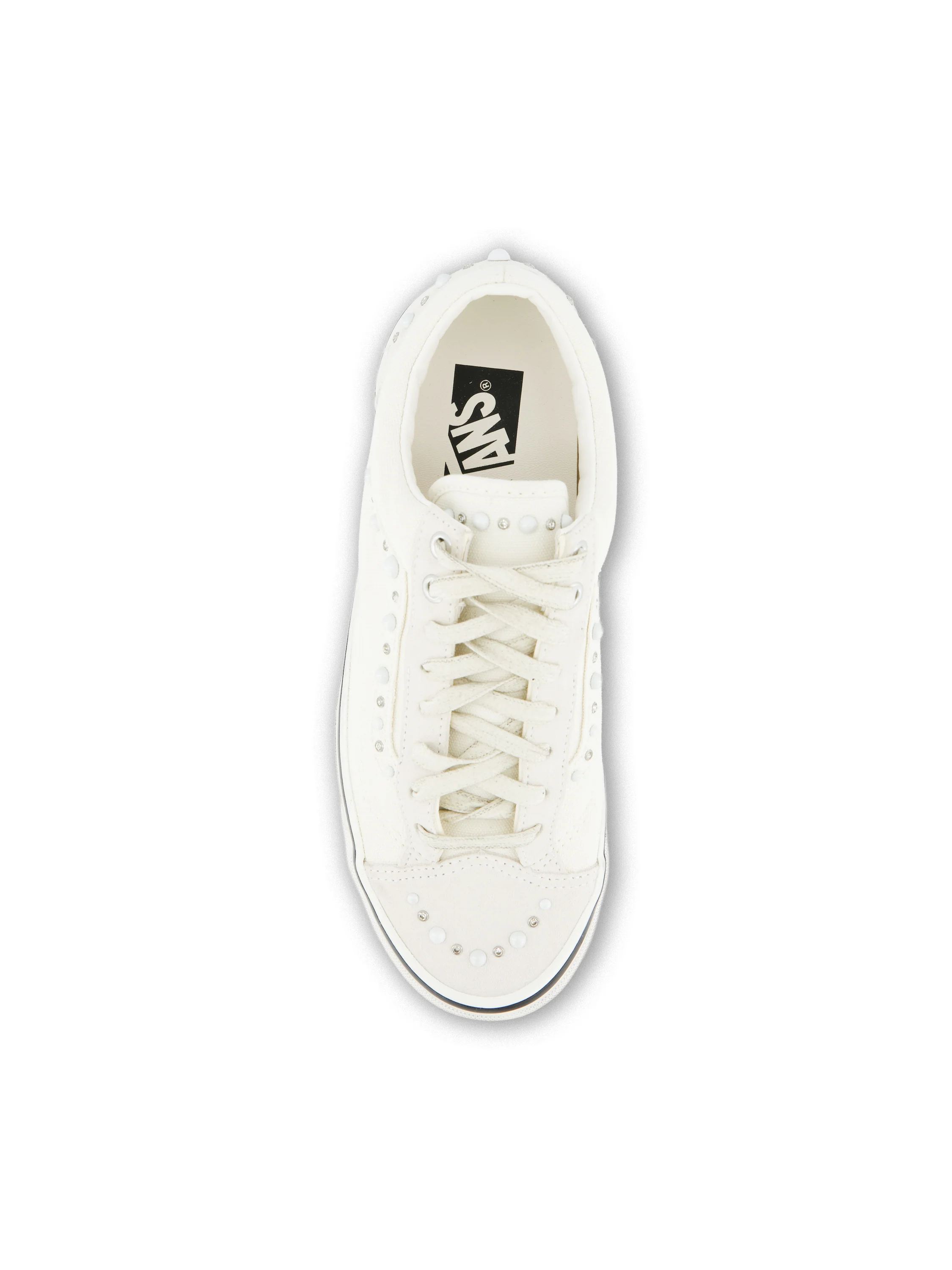 Sneakers realizzate in tela e pelle scamosciata. VN000ZB8 CDA1 VANS