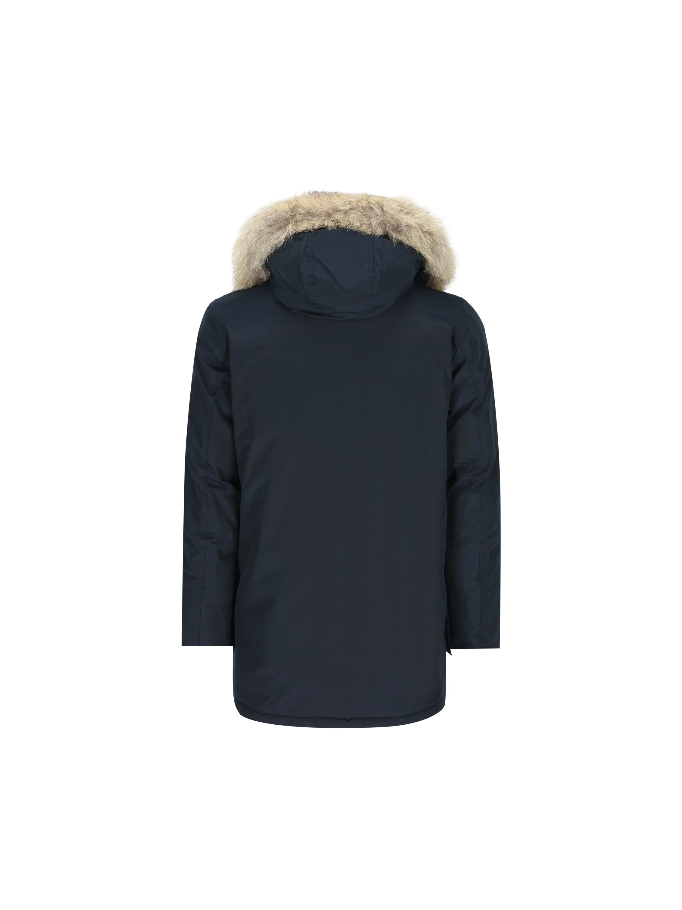 Giacca realizzata in tessuto Ramar Cloth CFWOOU0482MBUT0001 MLB WOOLRICH 