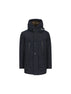 Parka Evolution in Ramar Cloth CFWOOU0866MBUT0001 MLB WOOLRICH 