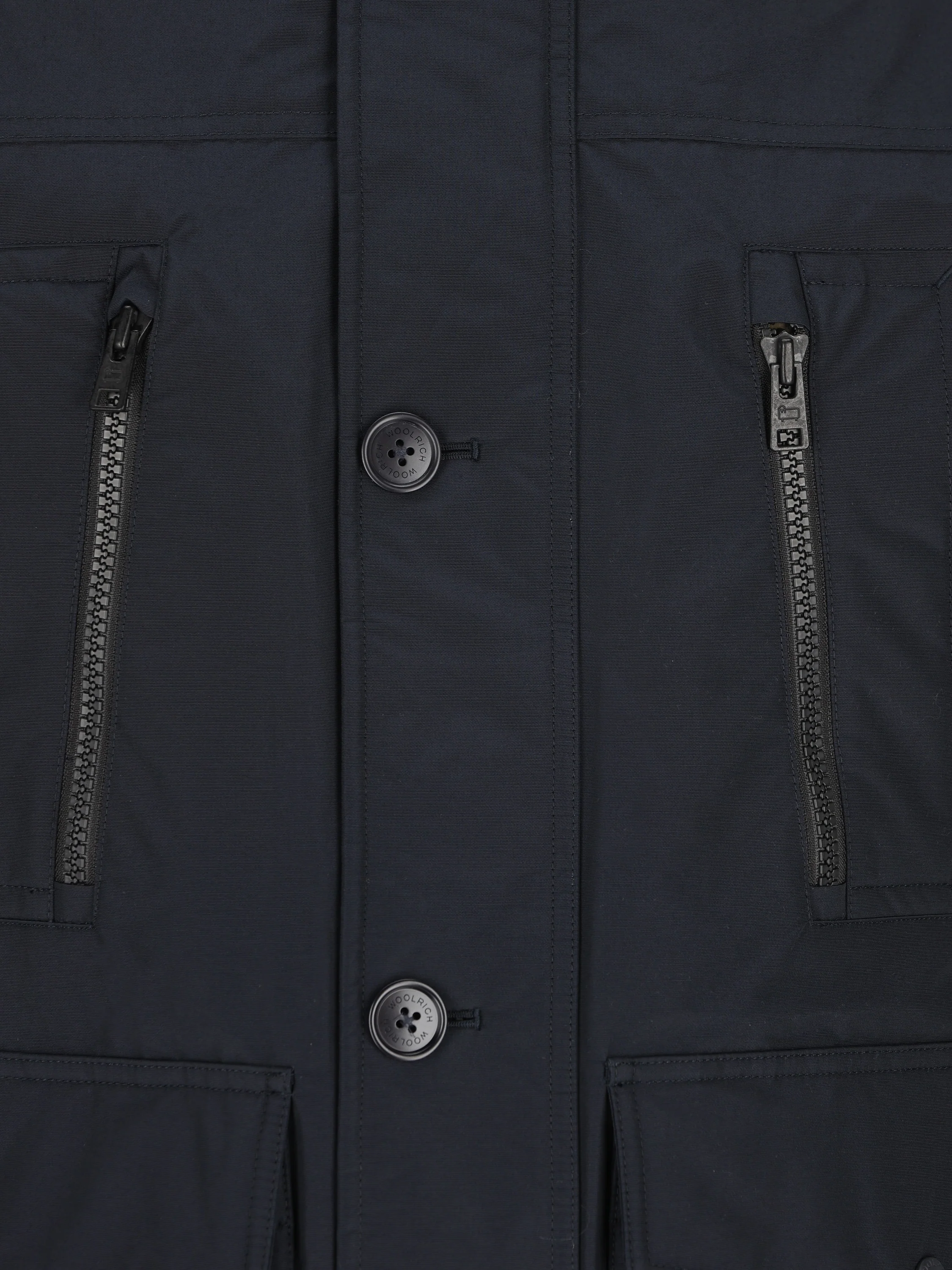 Parka Evolution in Ramar Cloth CFWOOU0866MBUT0001 MLB WOOLRICH