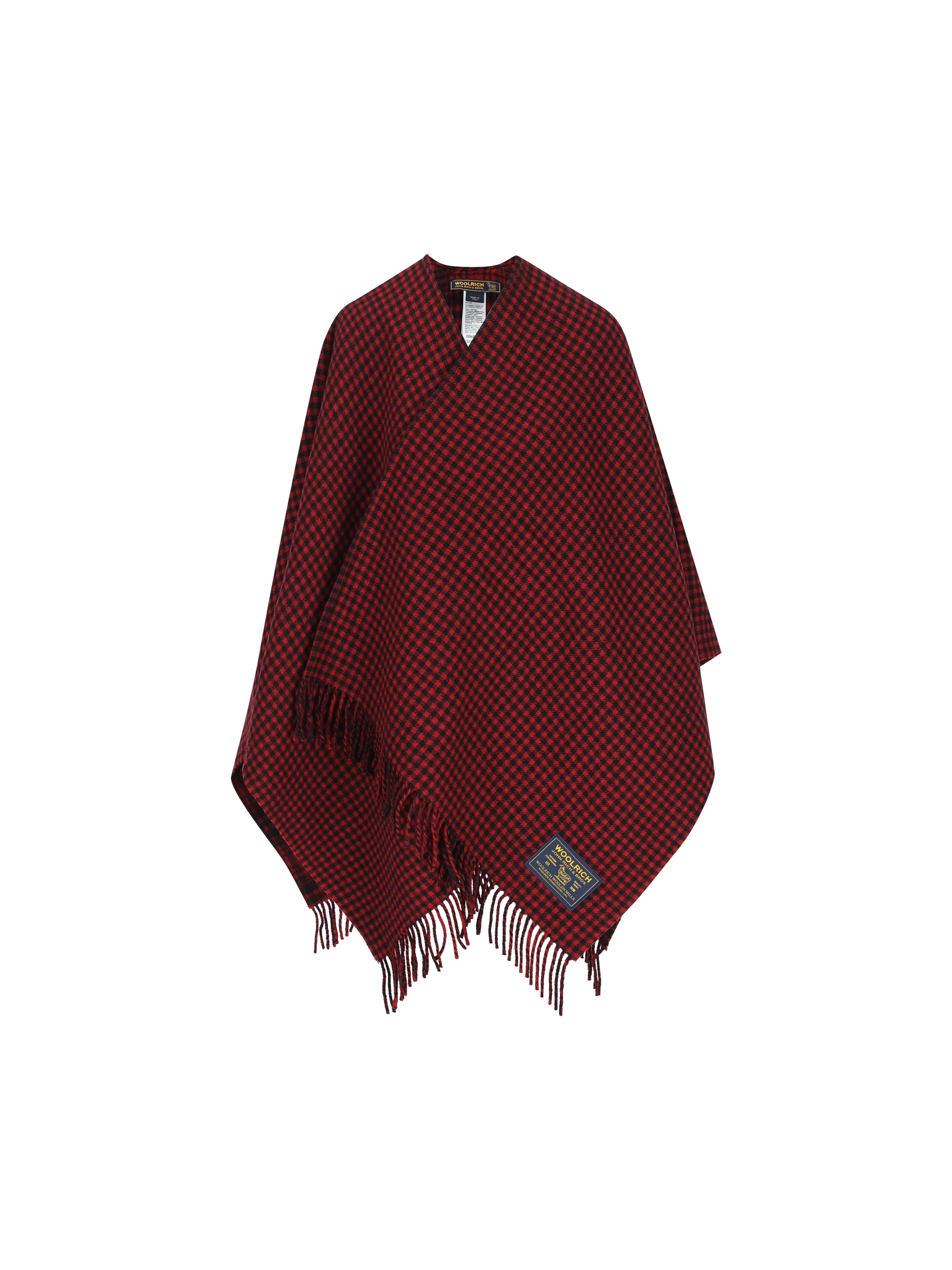 Cappa realizzata in pura lana. CFWWAC2047FRUT5549 593 WOOLRICH 