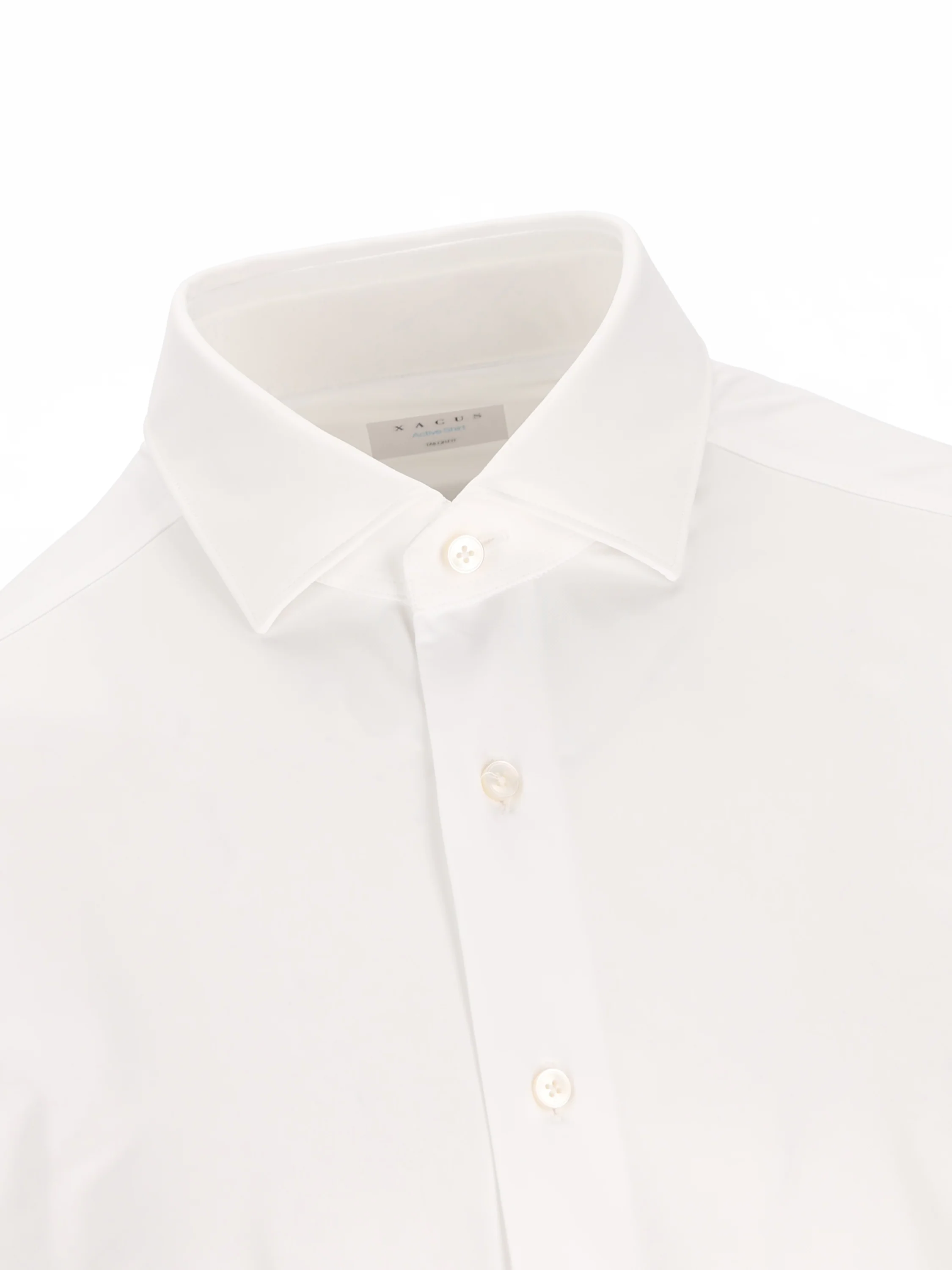 Camicia realizzata in poliammide. ACT558ML 11460001 XACUS 