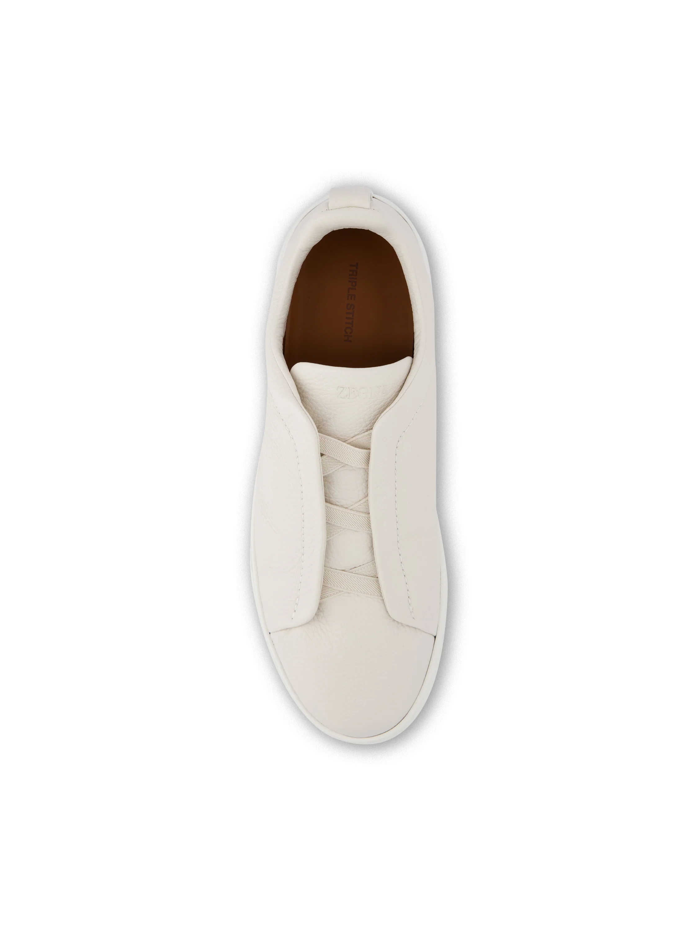 Scarpe realizzate in pelle di vitello. LHCVO S4667Z272 ZEGNA 
