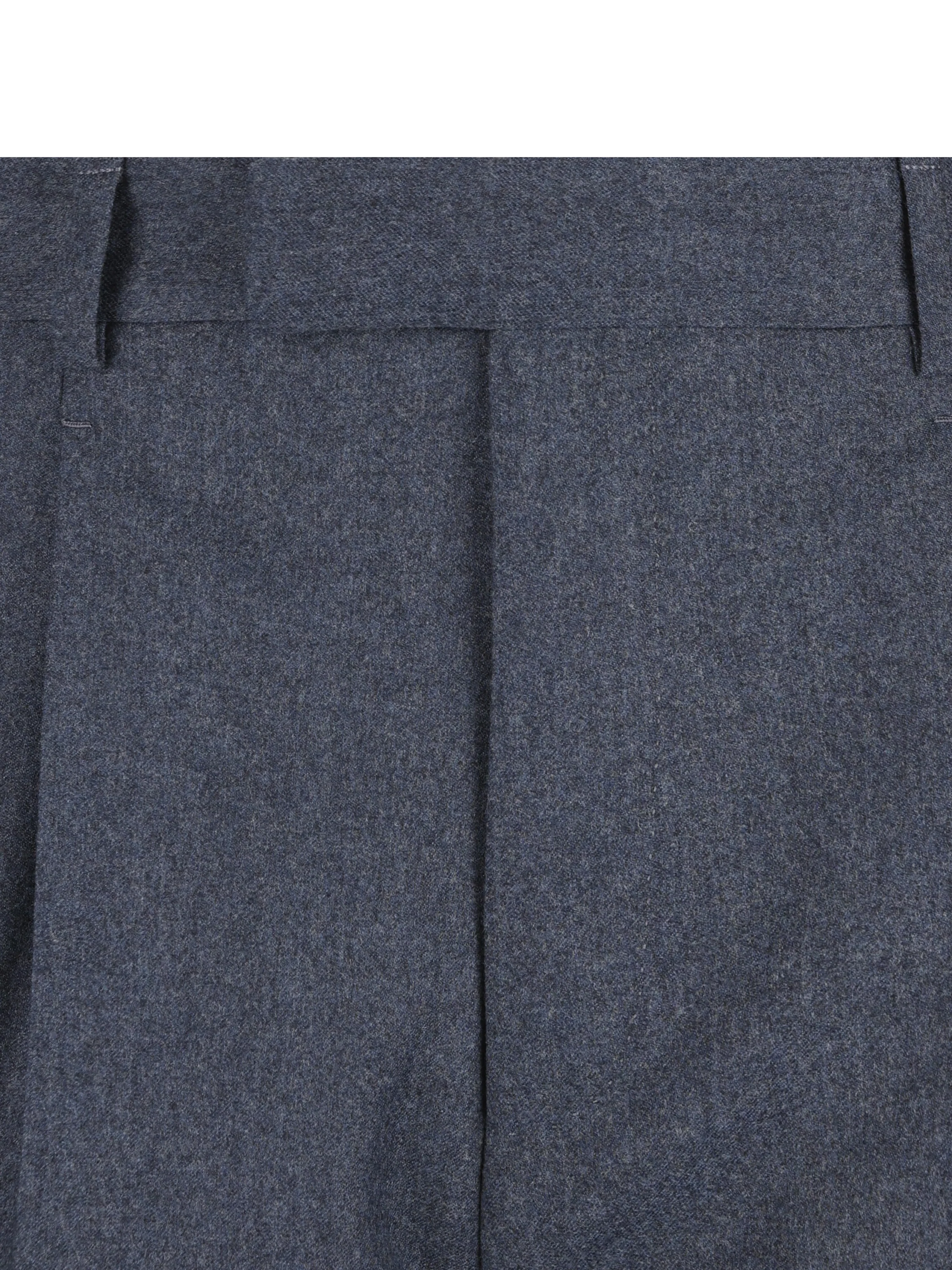 Pantaloni Sartoria Pleated Zegna in lana R430F17A4 75PM126R ZEGNA 